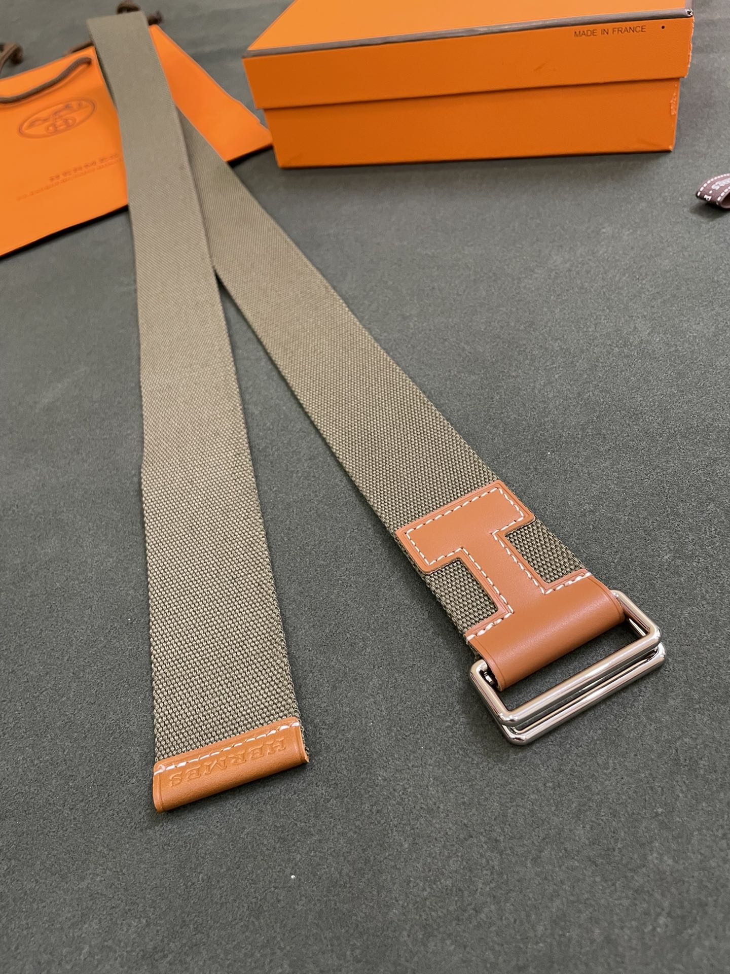 HERMES BELT