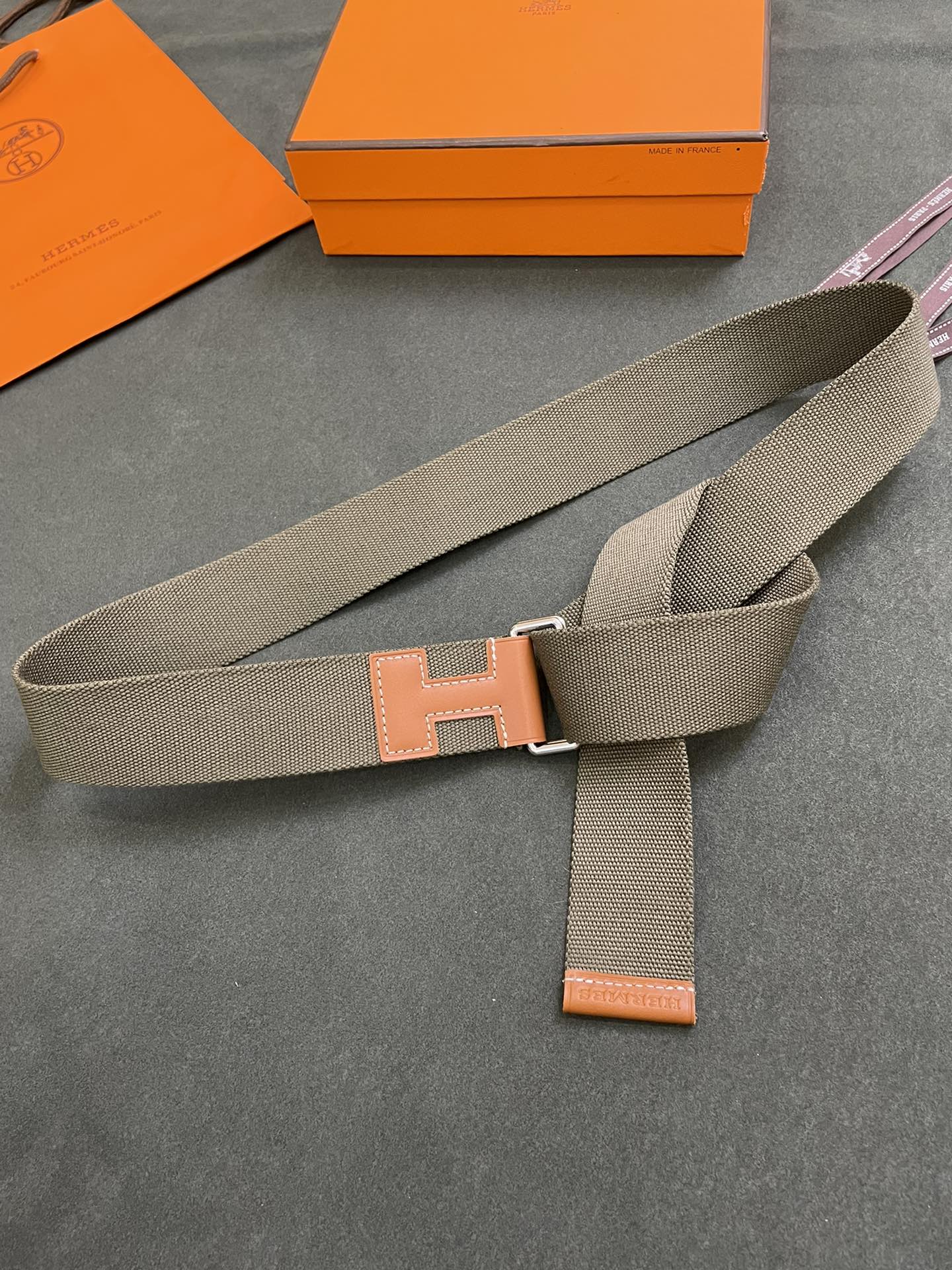 HERMES BELT