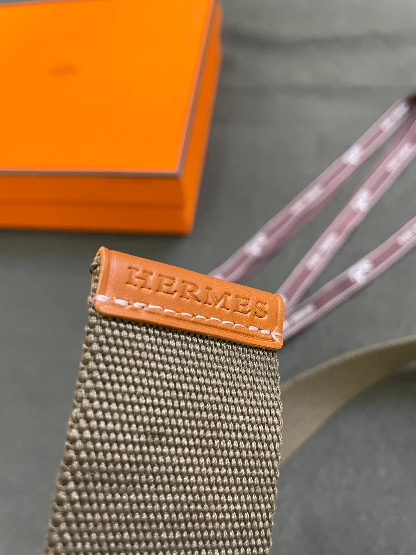 HERMES BELT