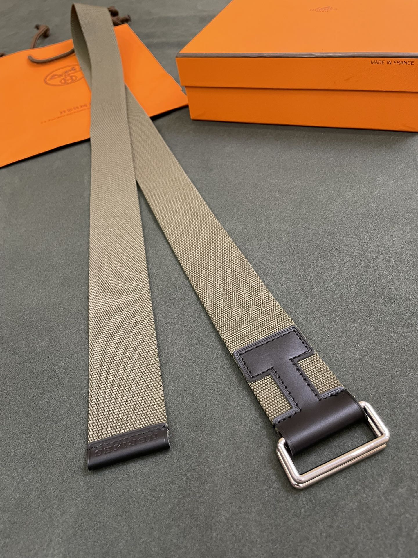 HERMES BELT