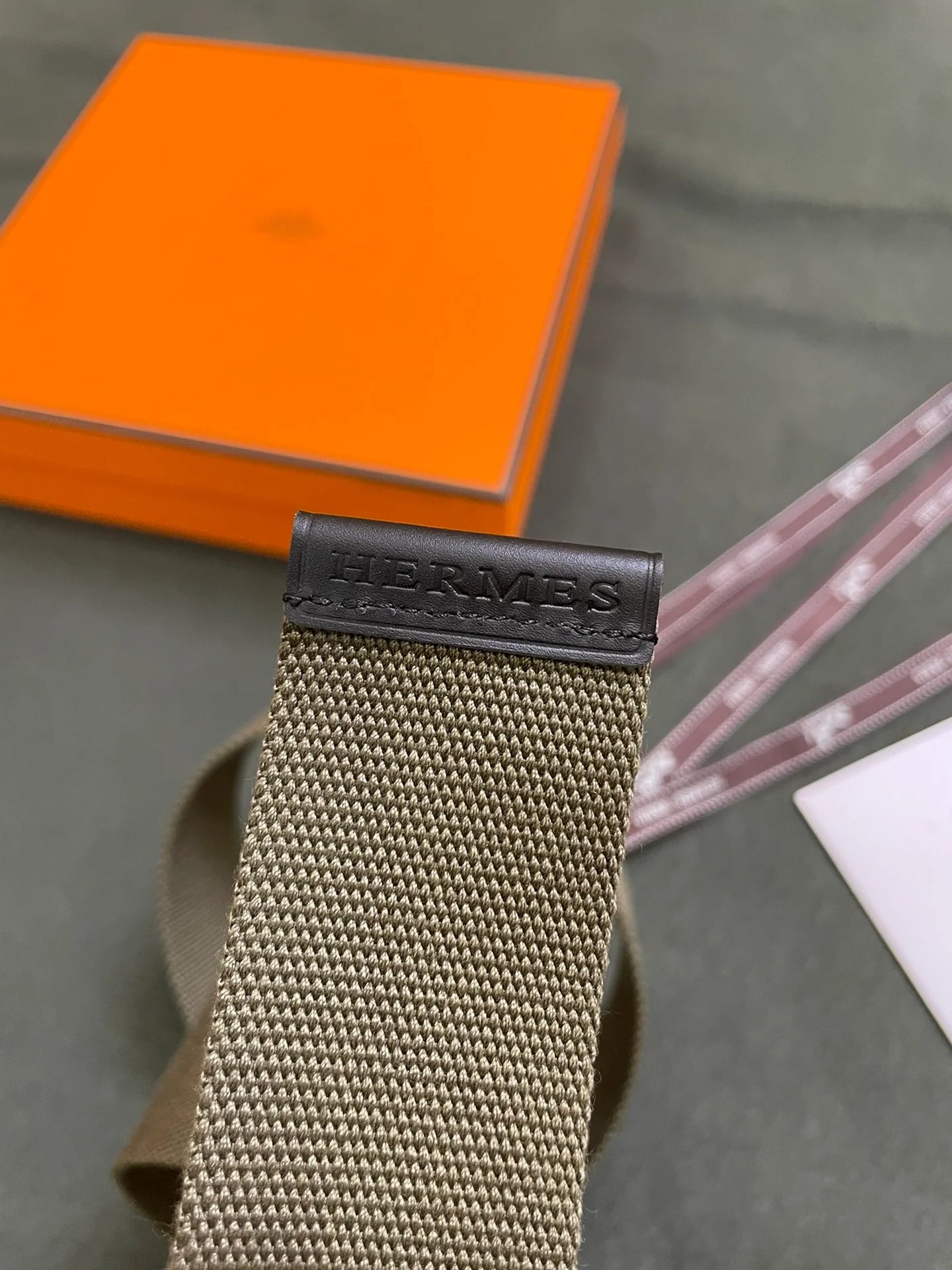 HERMES BELT