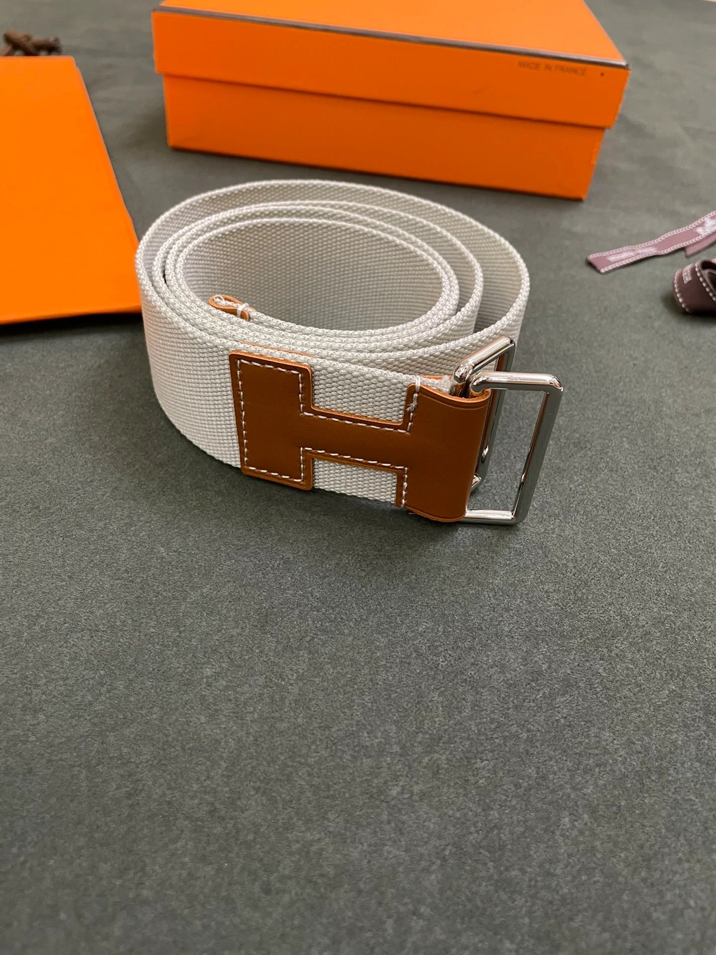 HERMES BELT