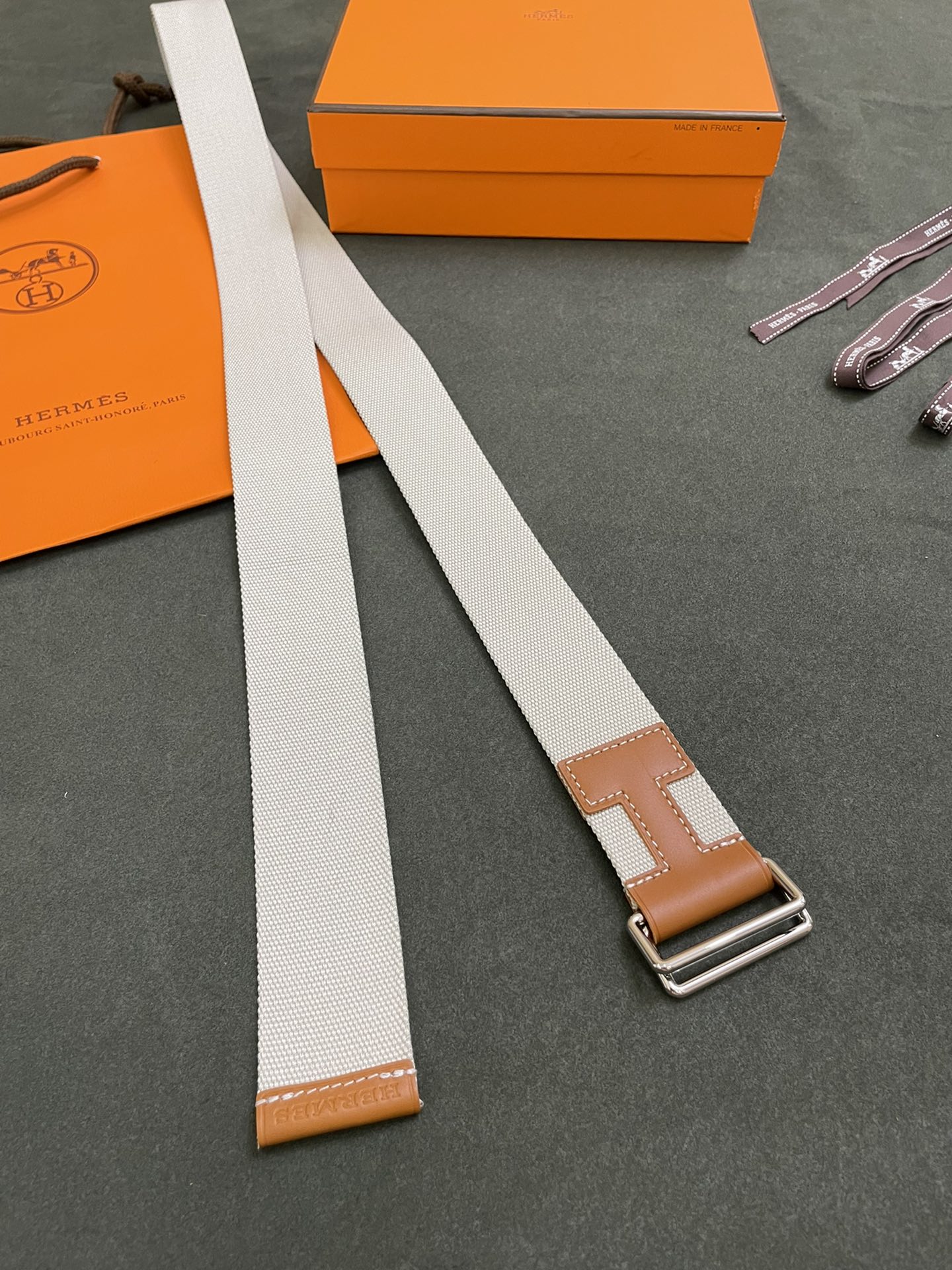 HERMES BELT