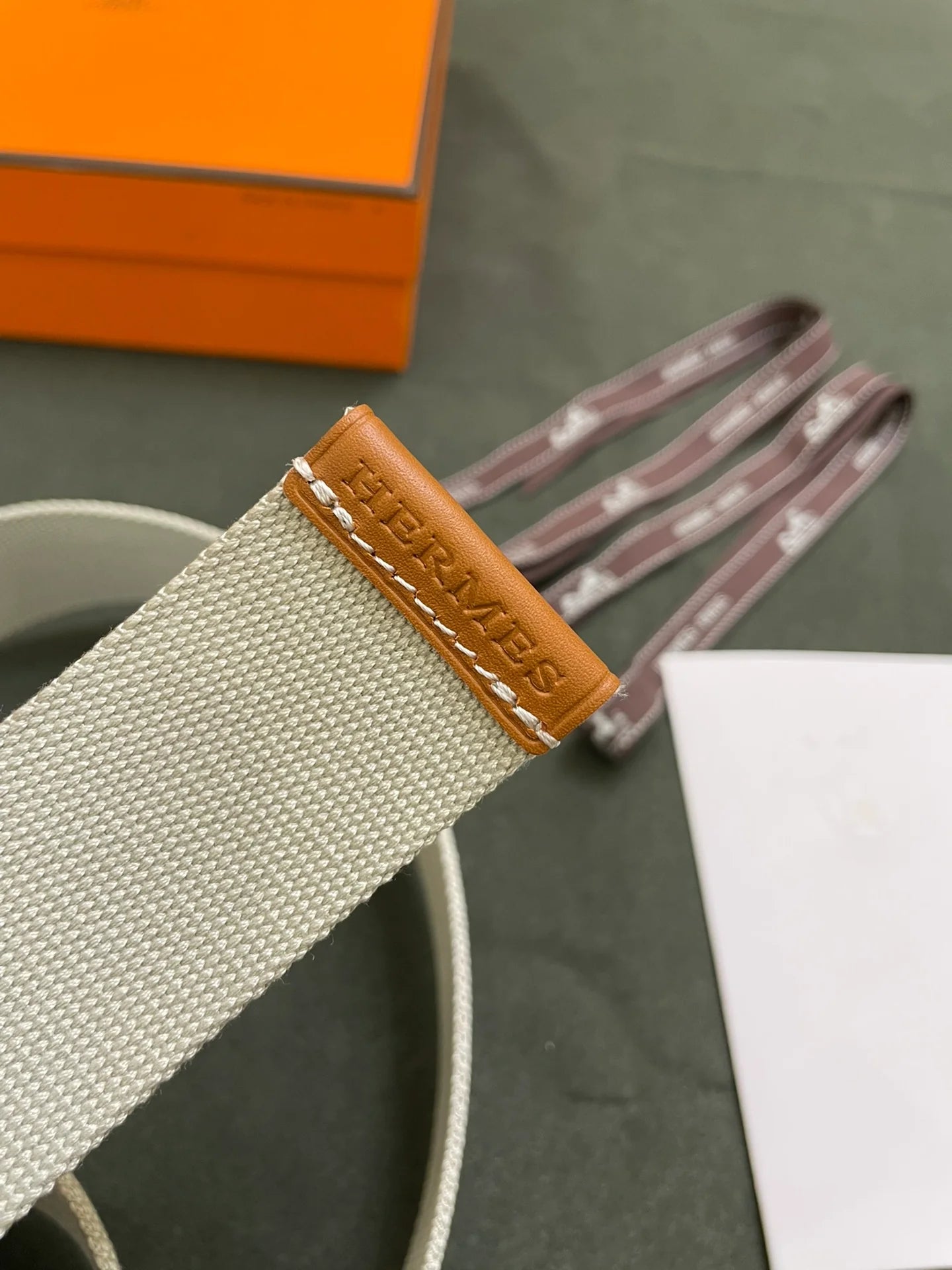 HERMES BELT
