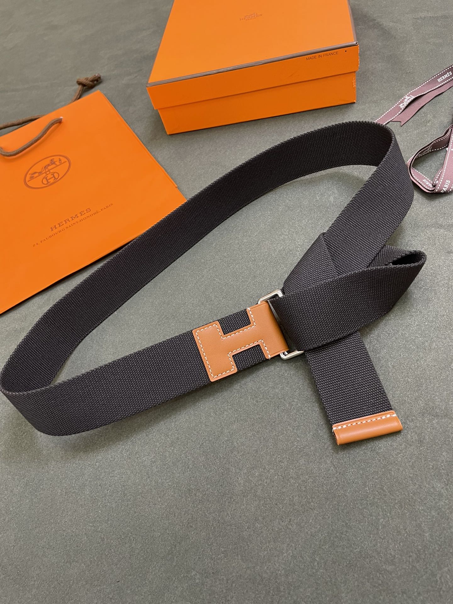 HERMES BELT
