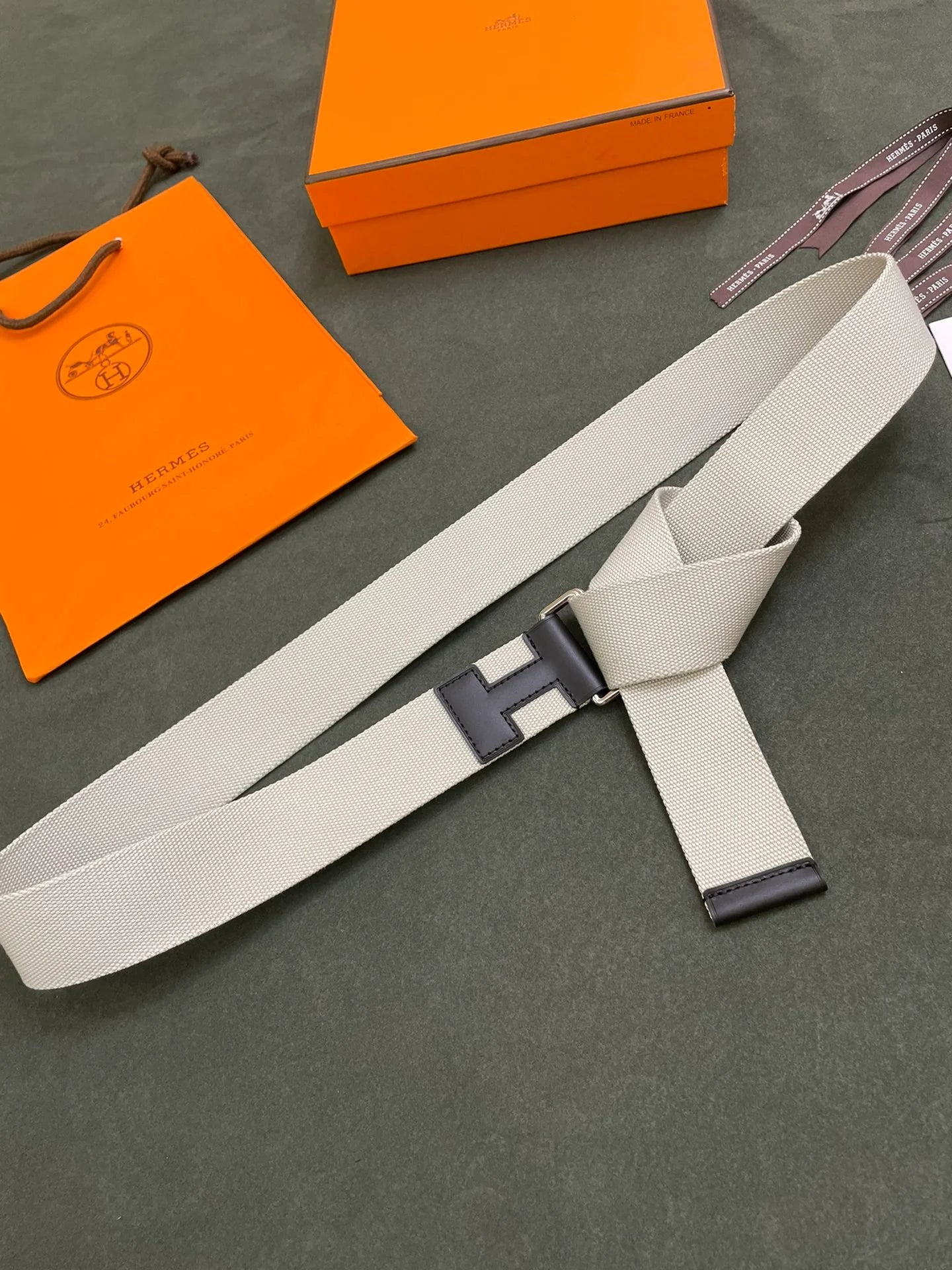 HERMES BELT