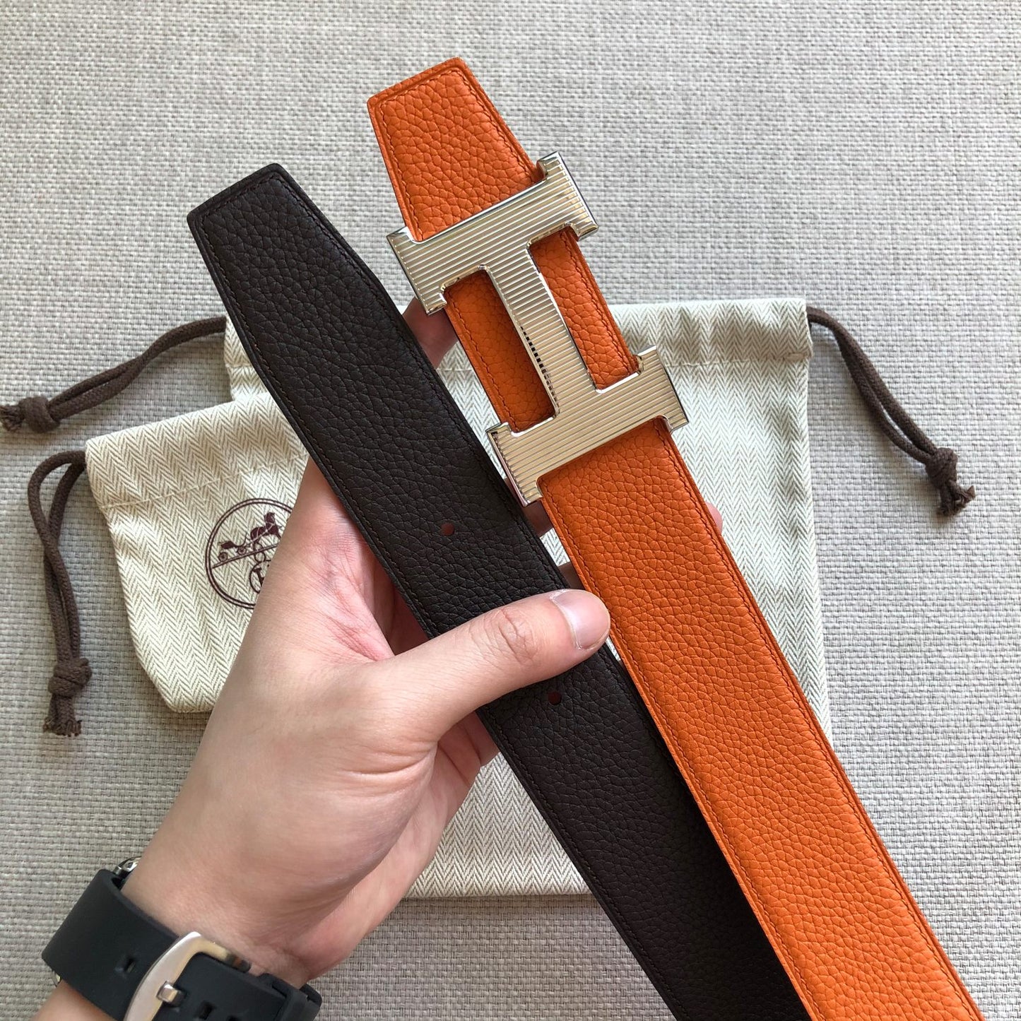 HERMES BELT