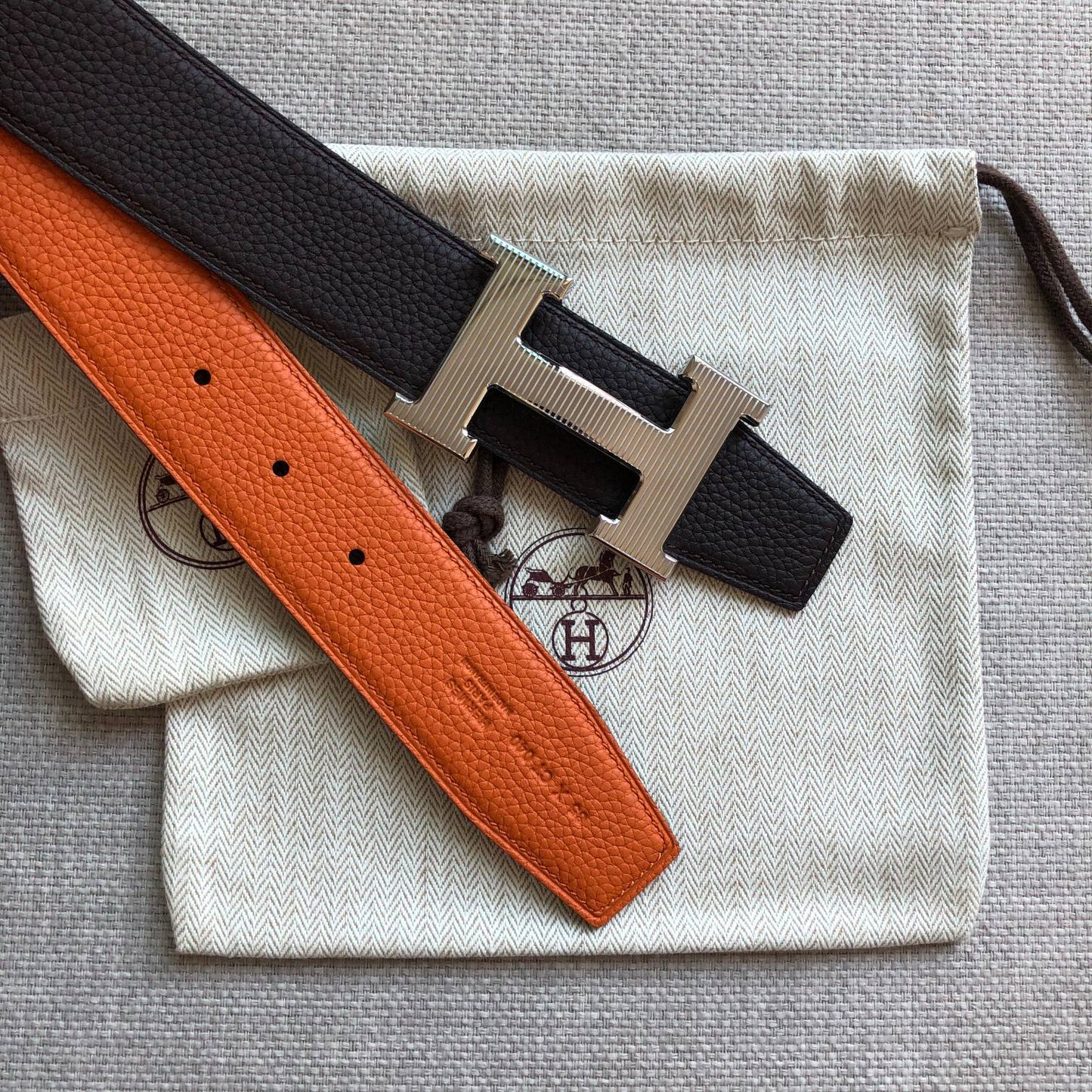 HERMES BELT
