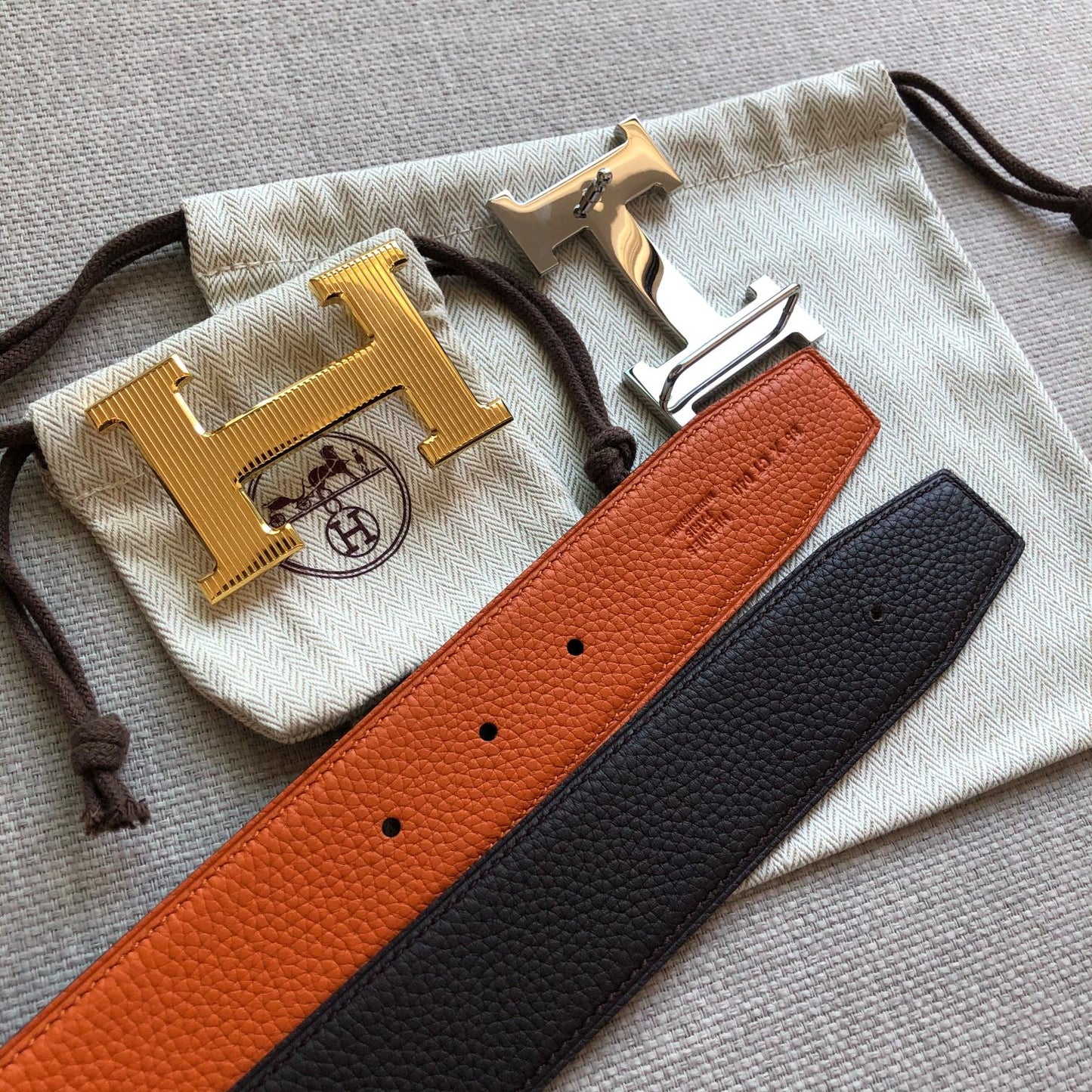 HERMES BELT
