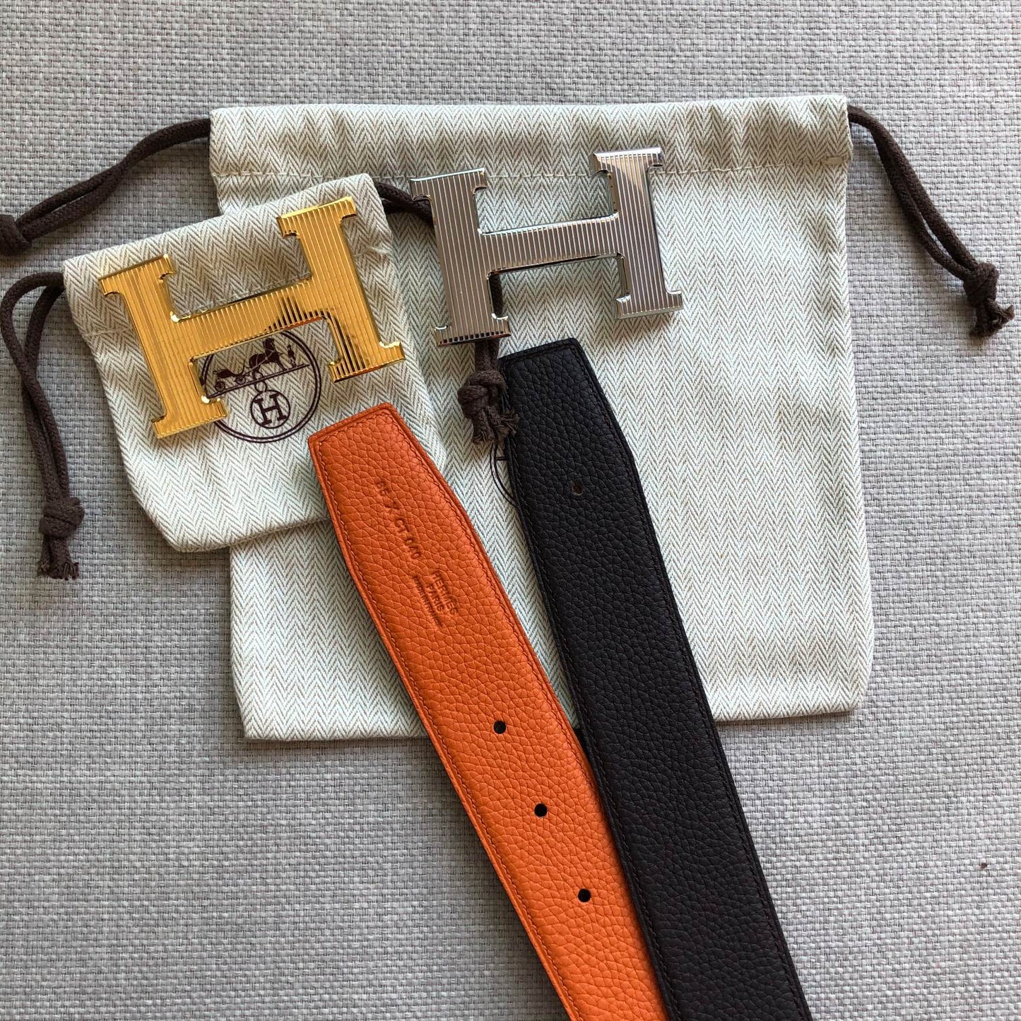 HERMES BELT