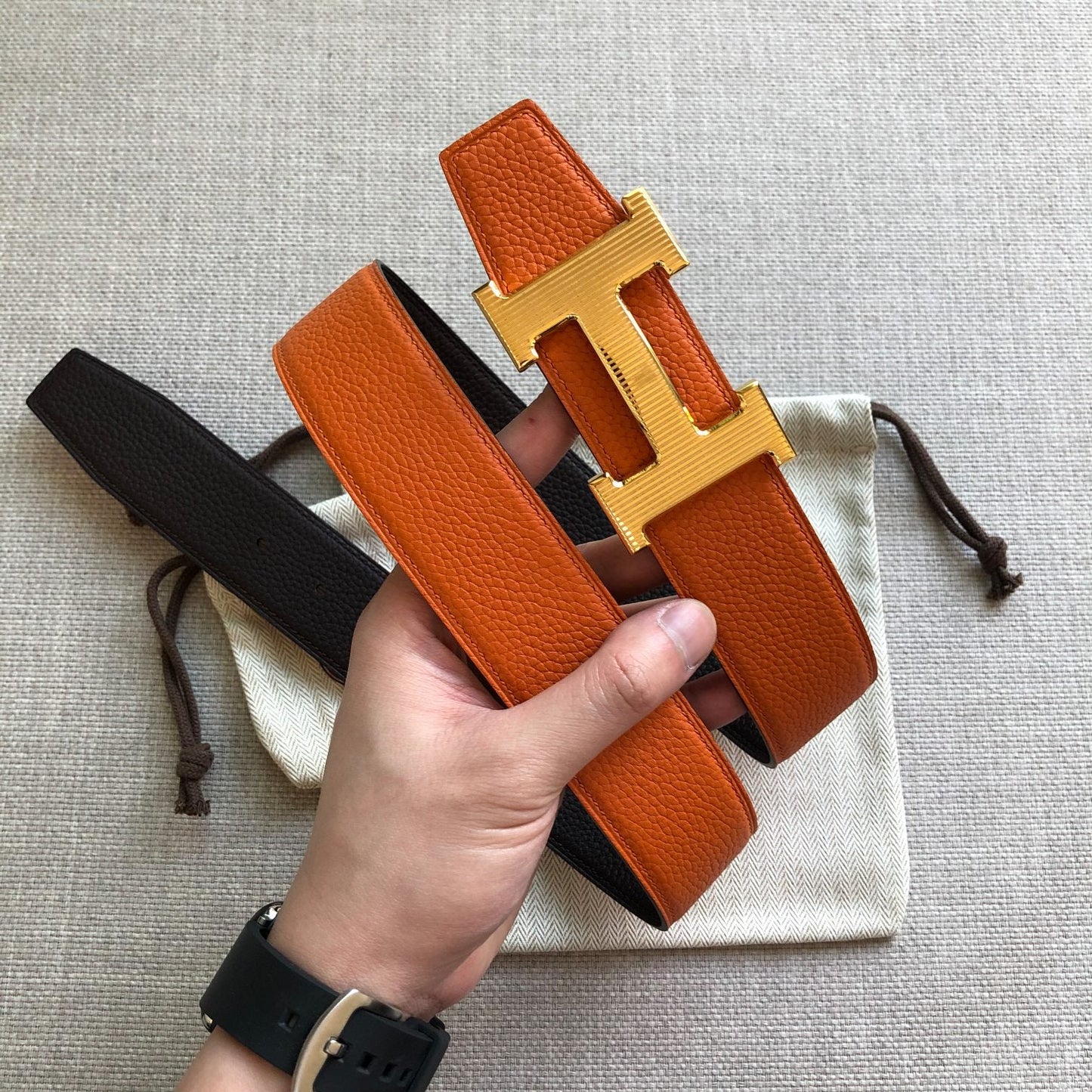HERMES BELT