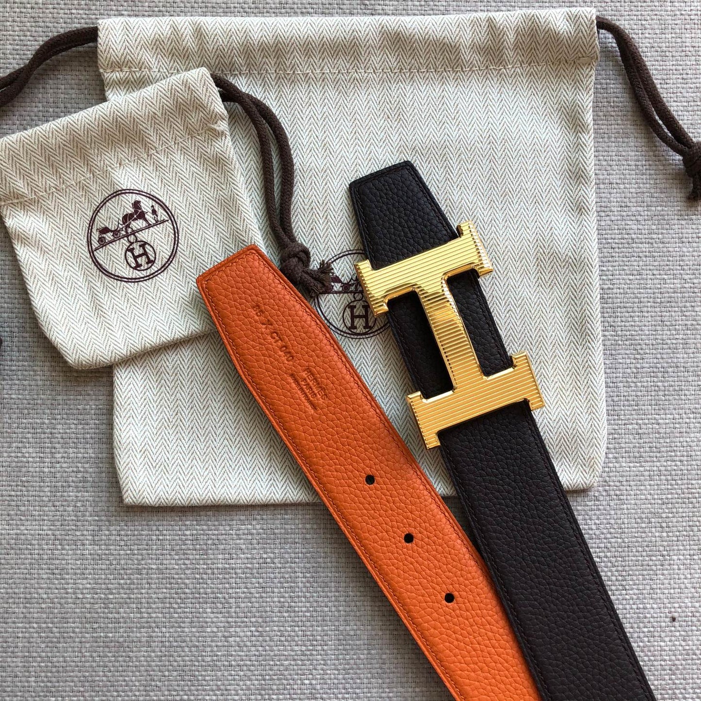 HERMES BELT