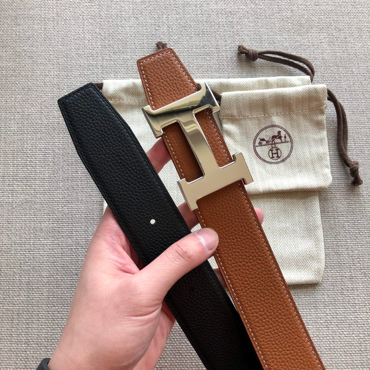 HERMES BELT