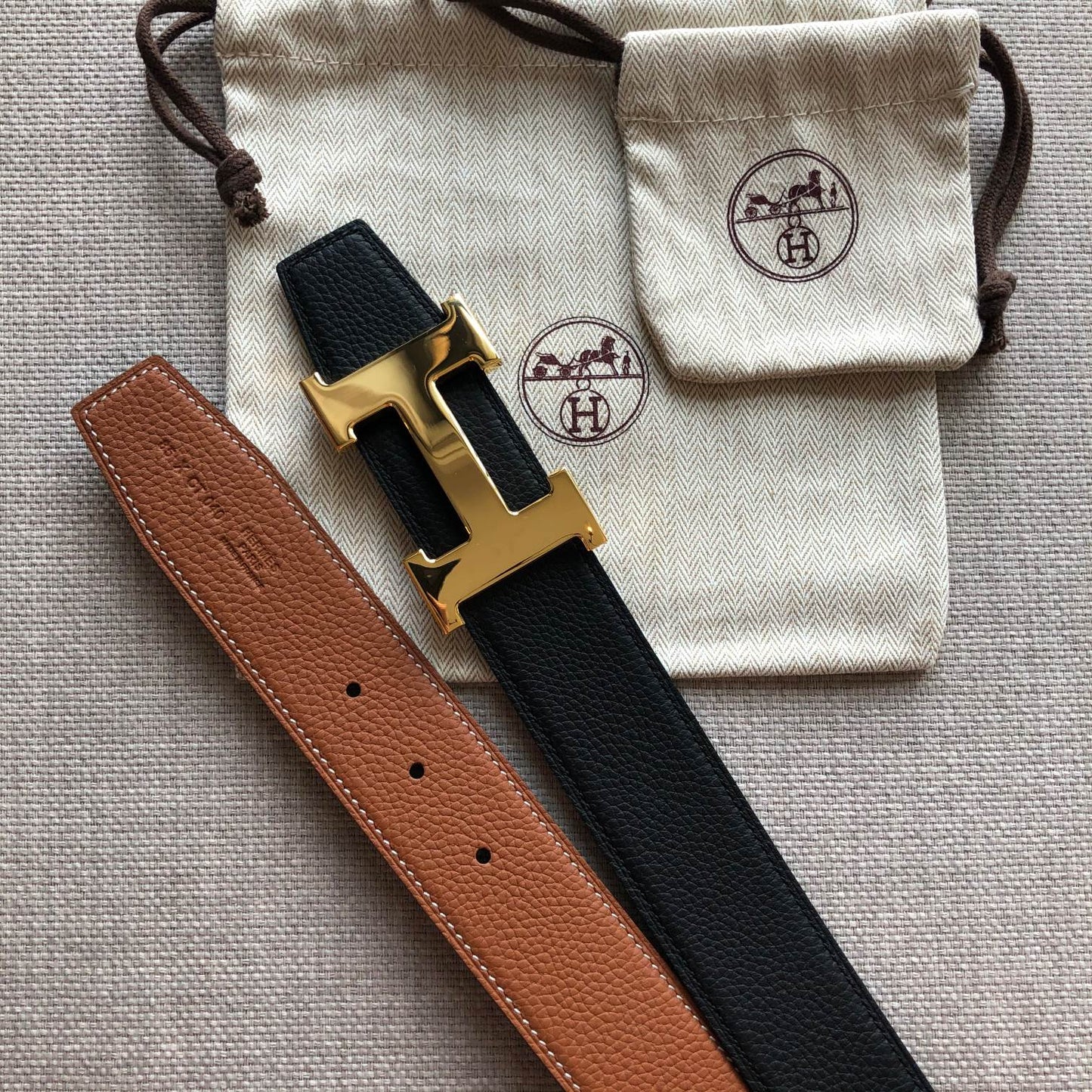 HERMES BELT