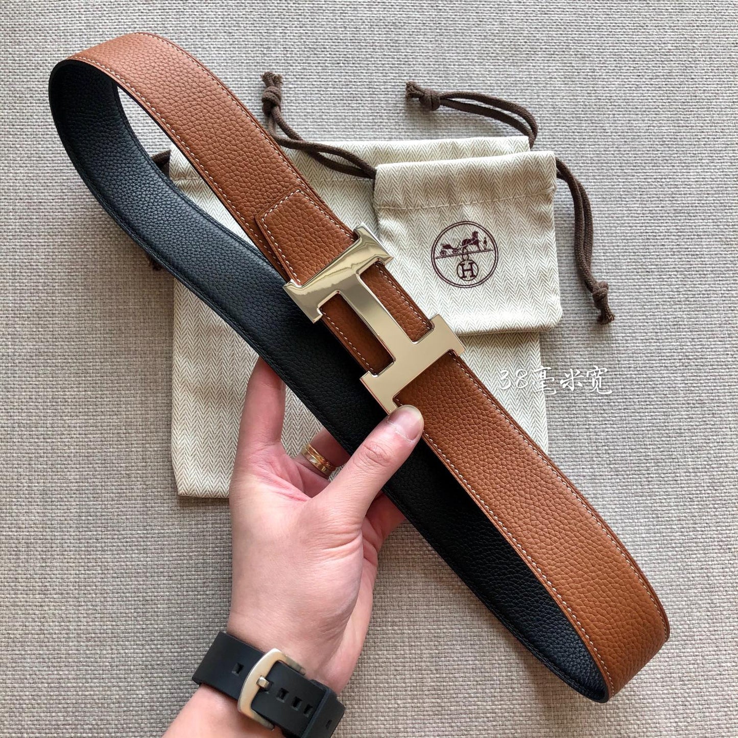 HERMES BELT