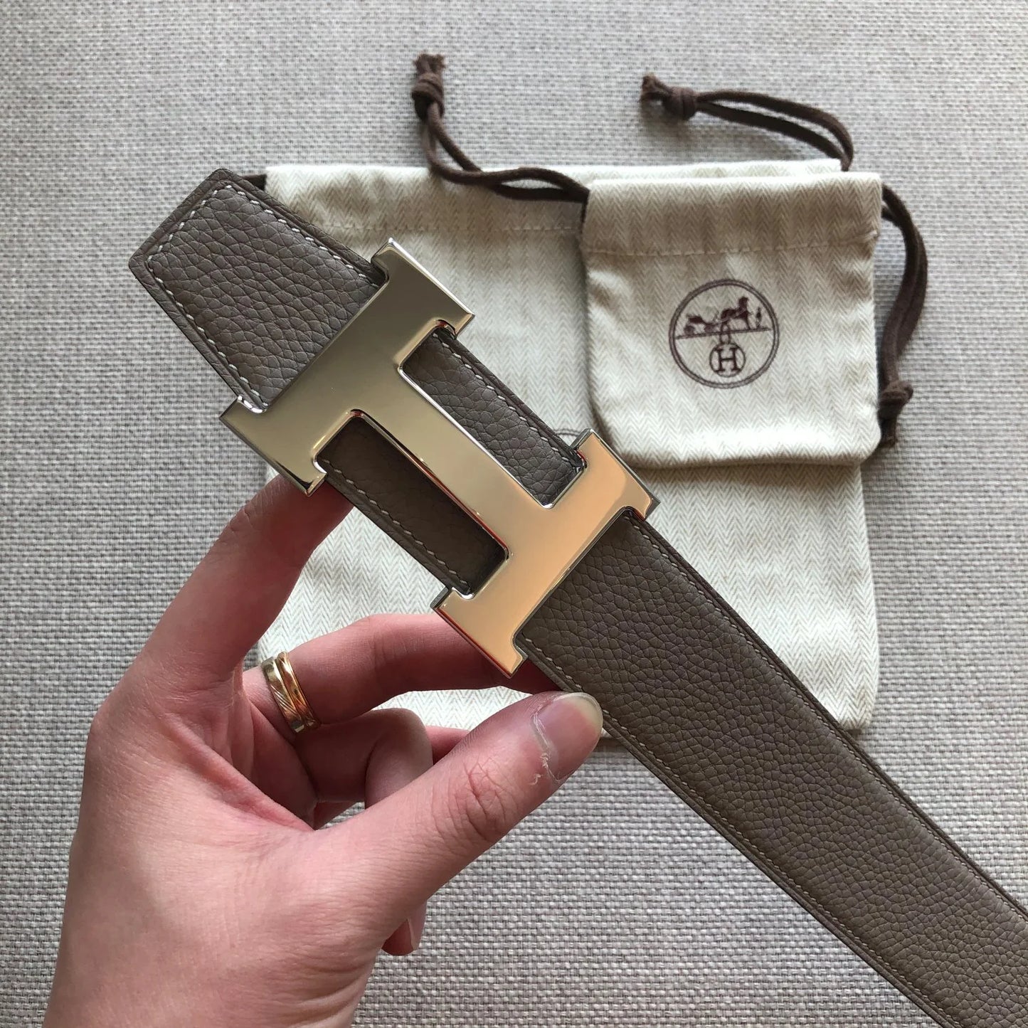 HERMES BELT