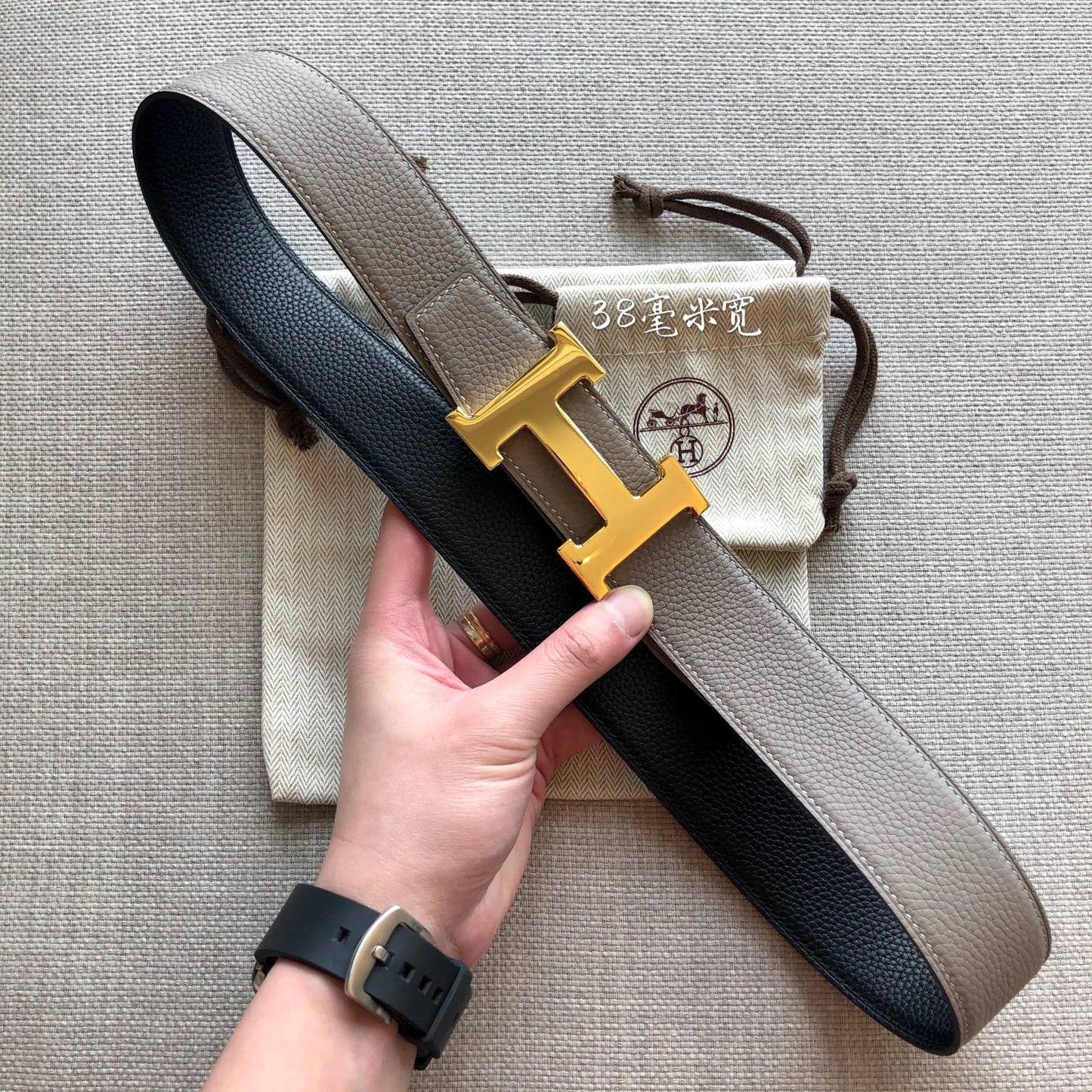 HERMES BELT