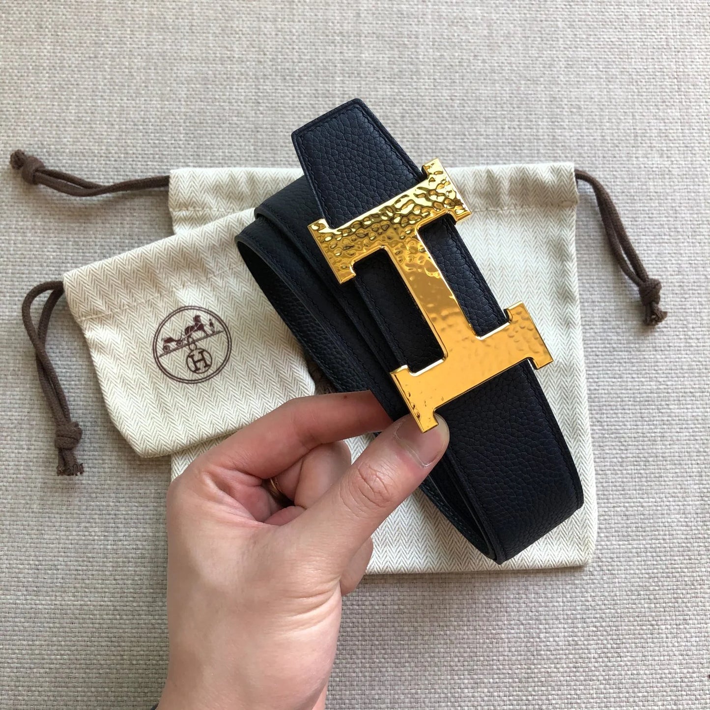 HERMES BELT