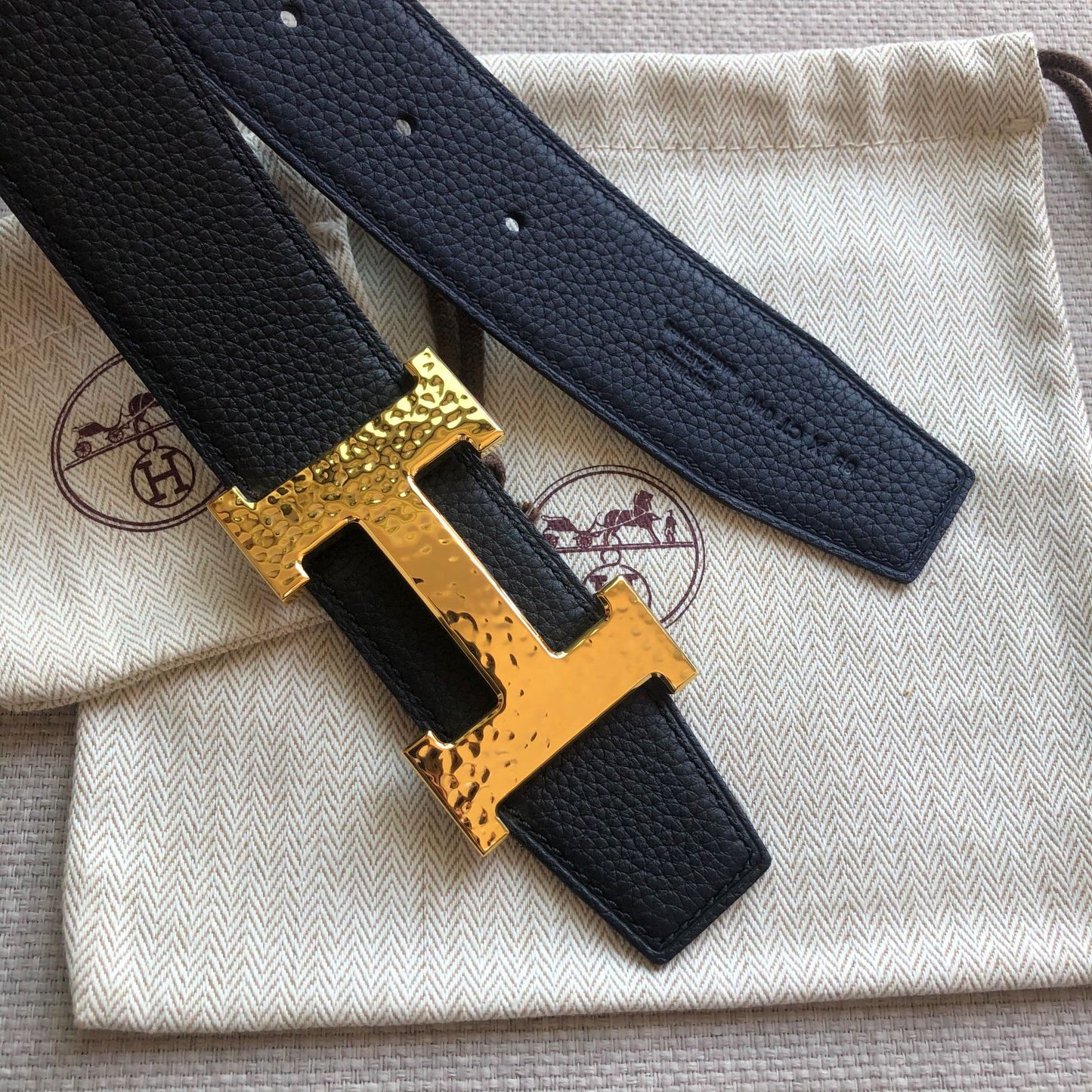 HERMES BELT