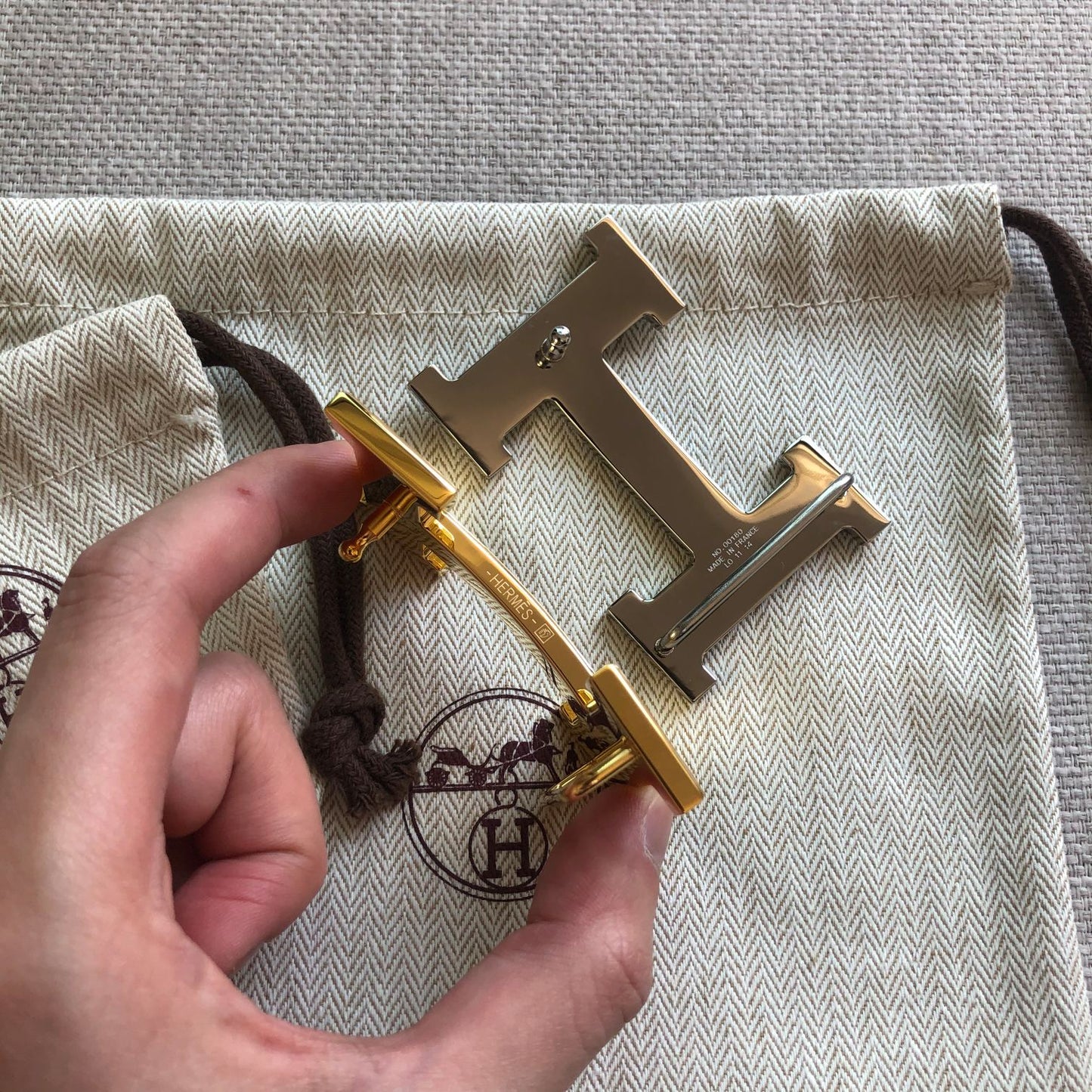HERMES BELT