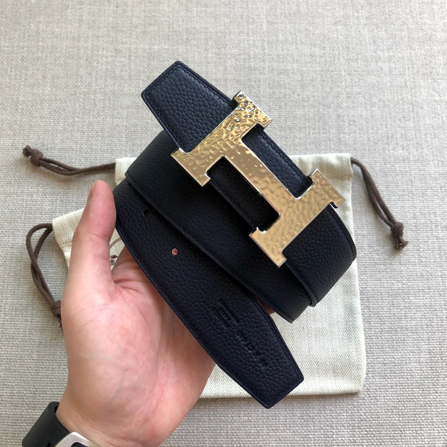 HERMES BELT