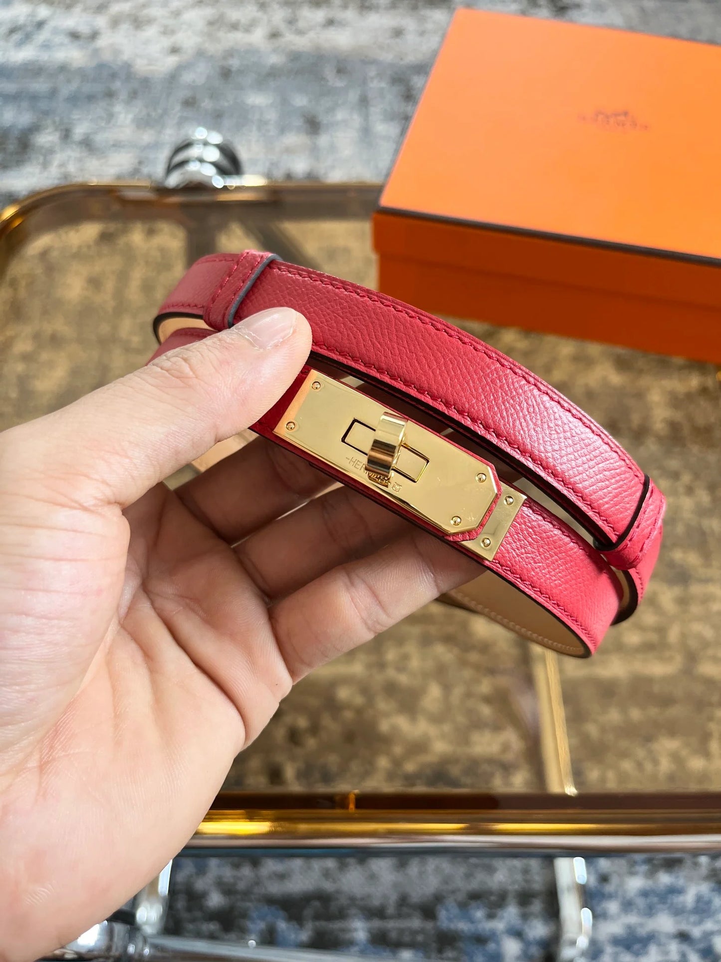 HERMES BELT
