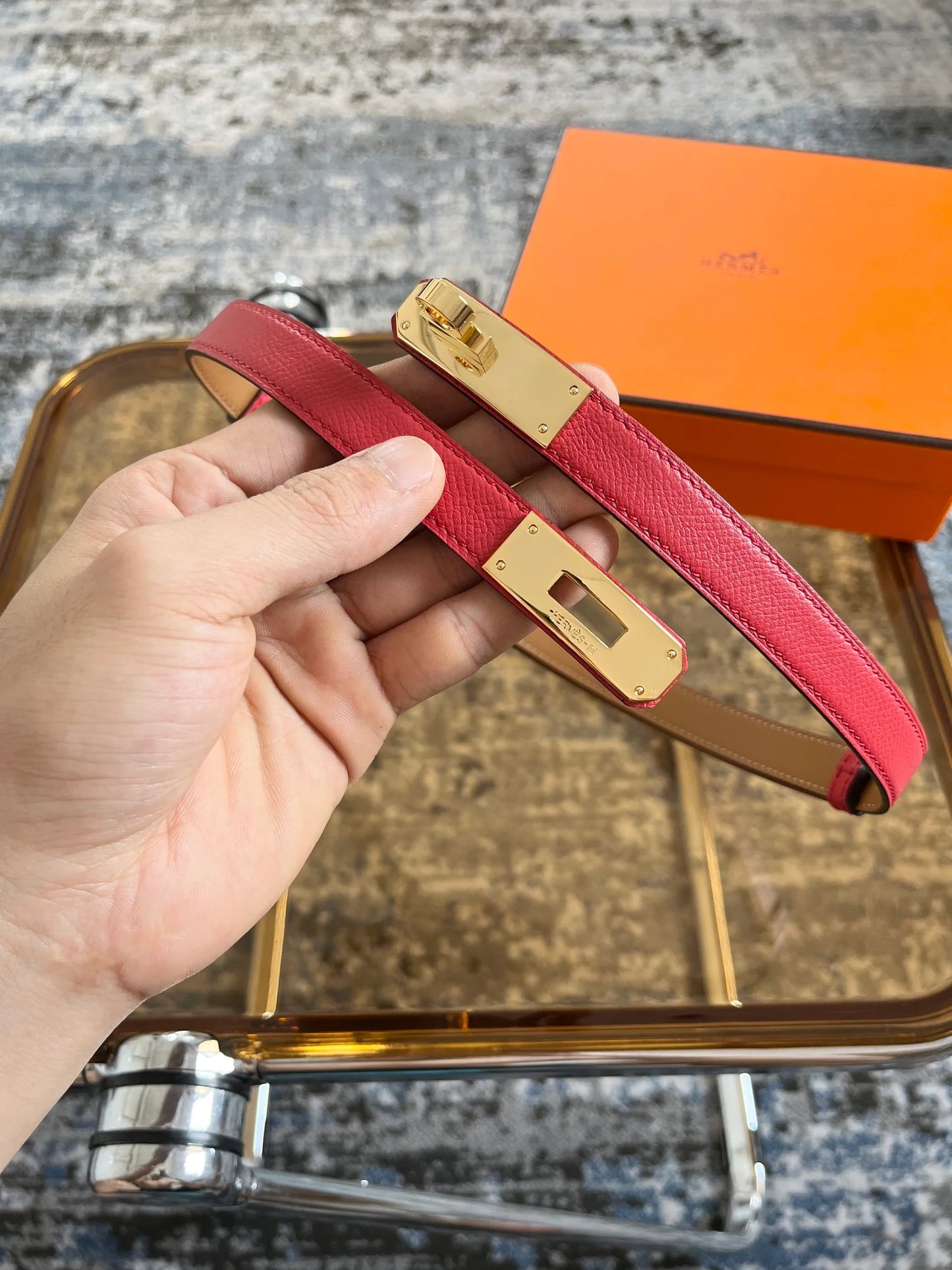 HERMES BELT