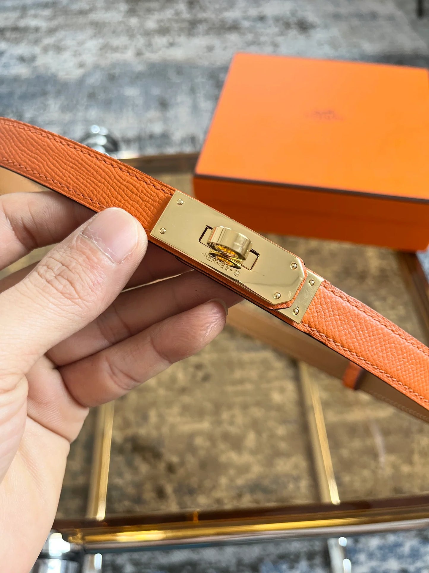 HERMES BELT