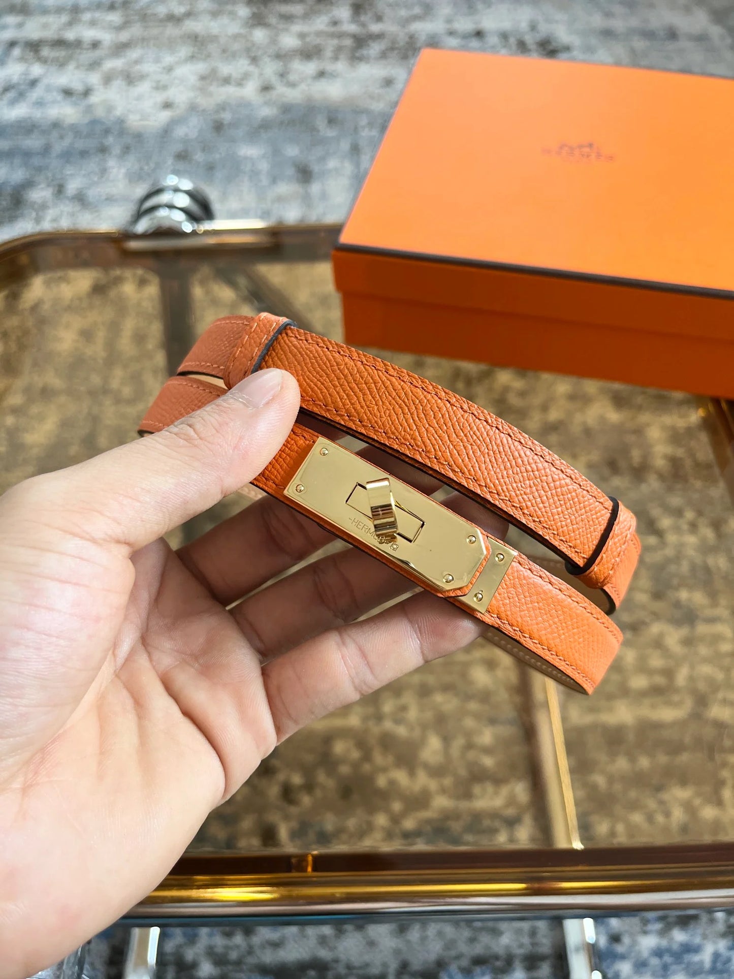 HERMES BELT