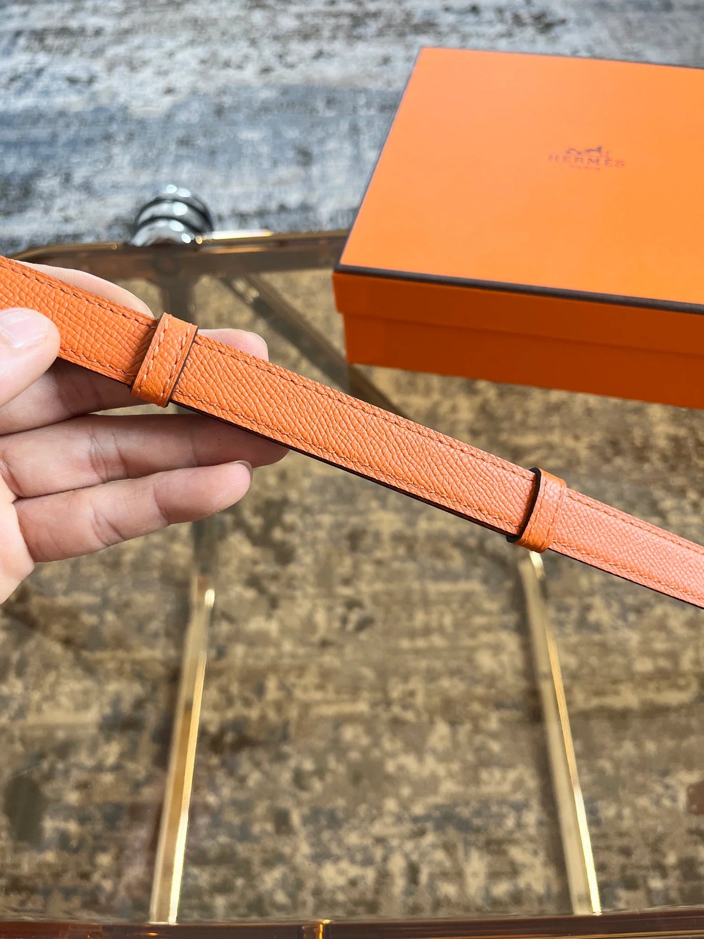 HERMES BELT