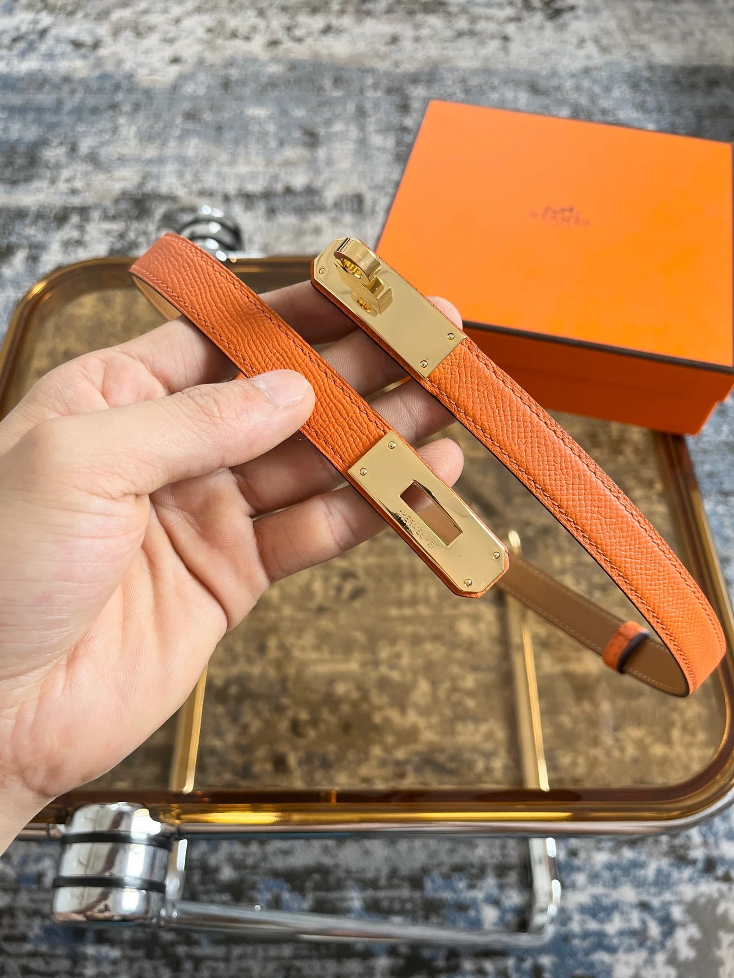HERMES BELT