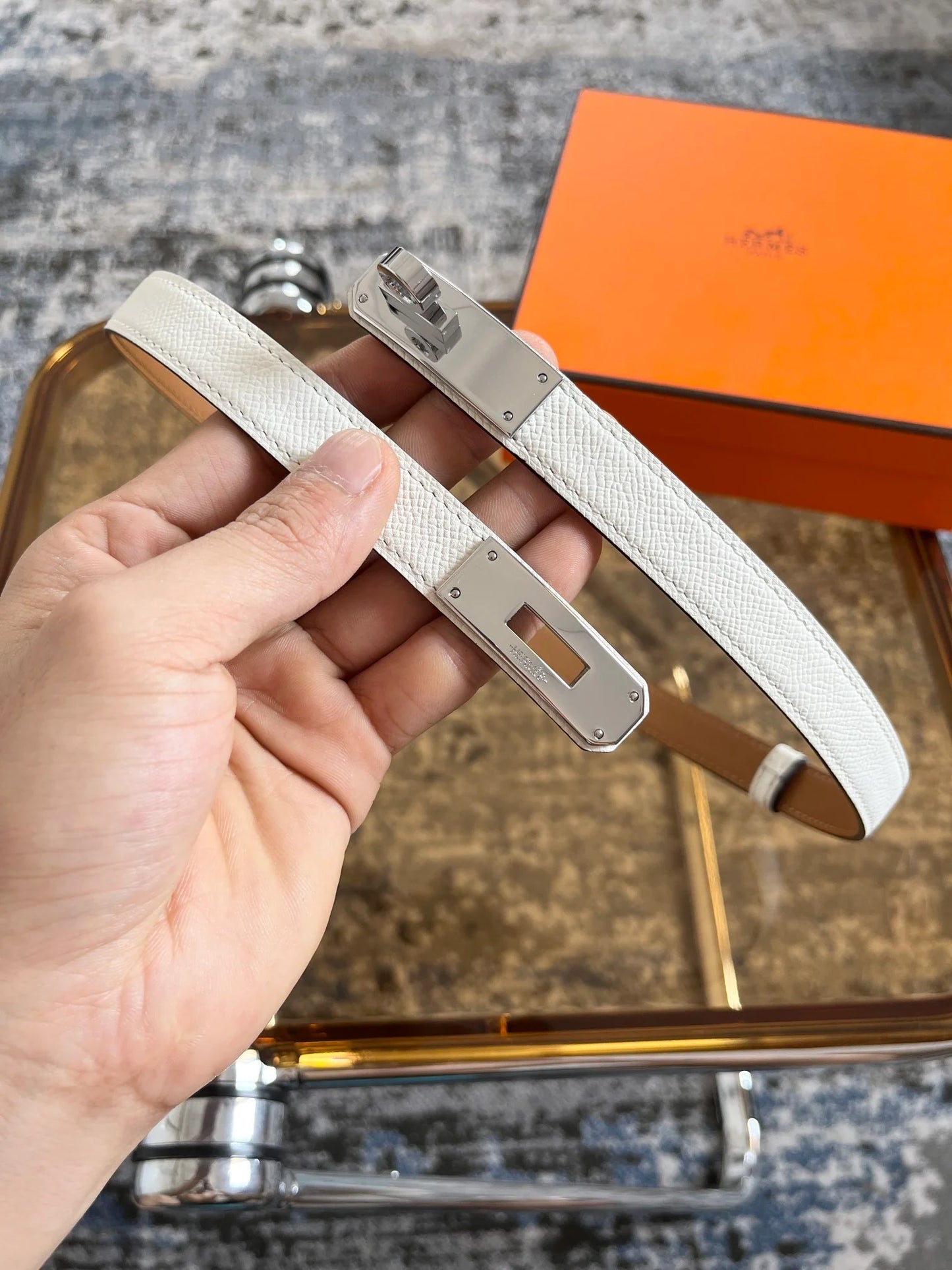 HERMES BELT