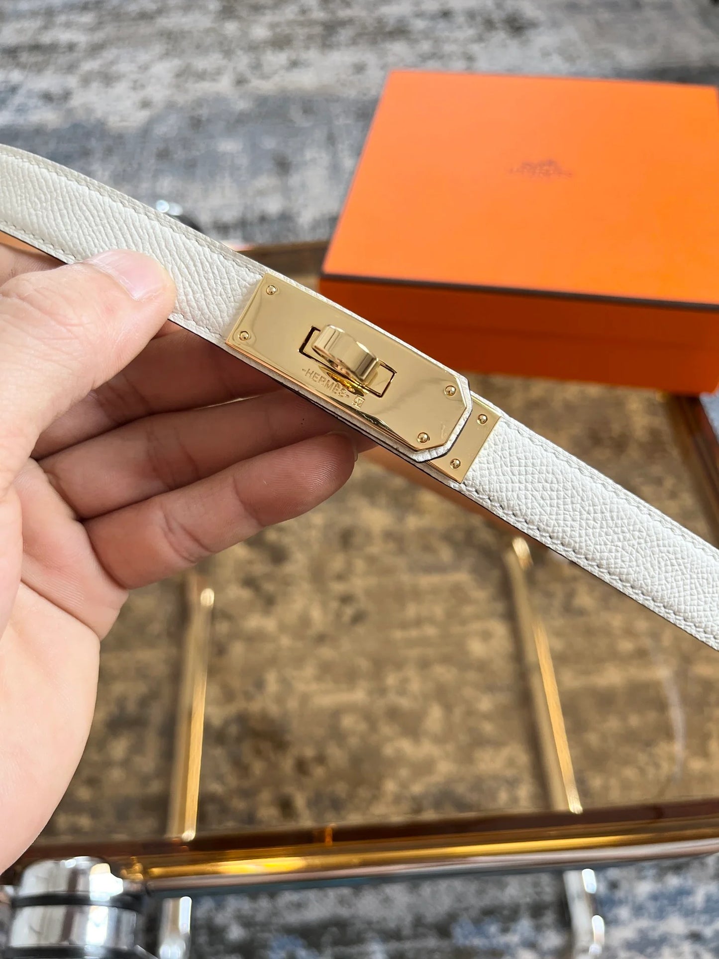 HERMES BELT