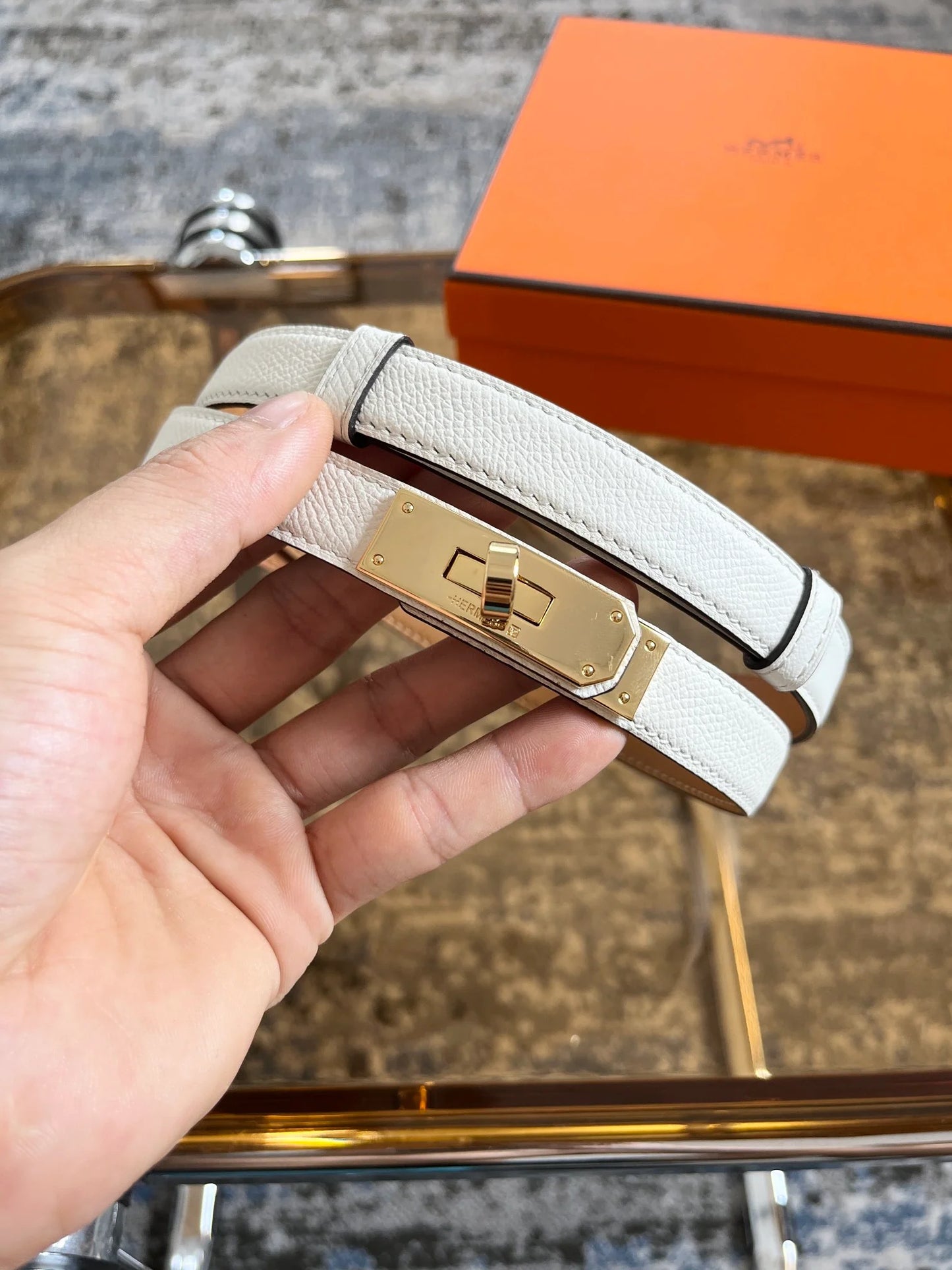 HERMES BELT