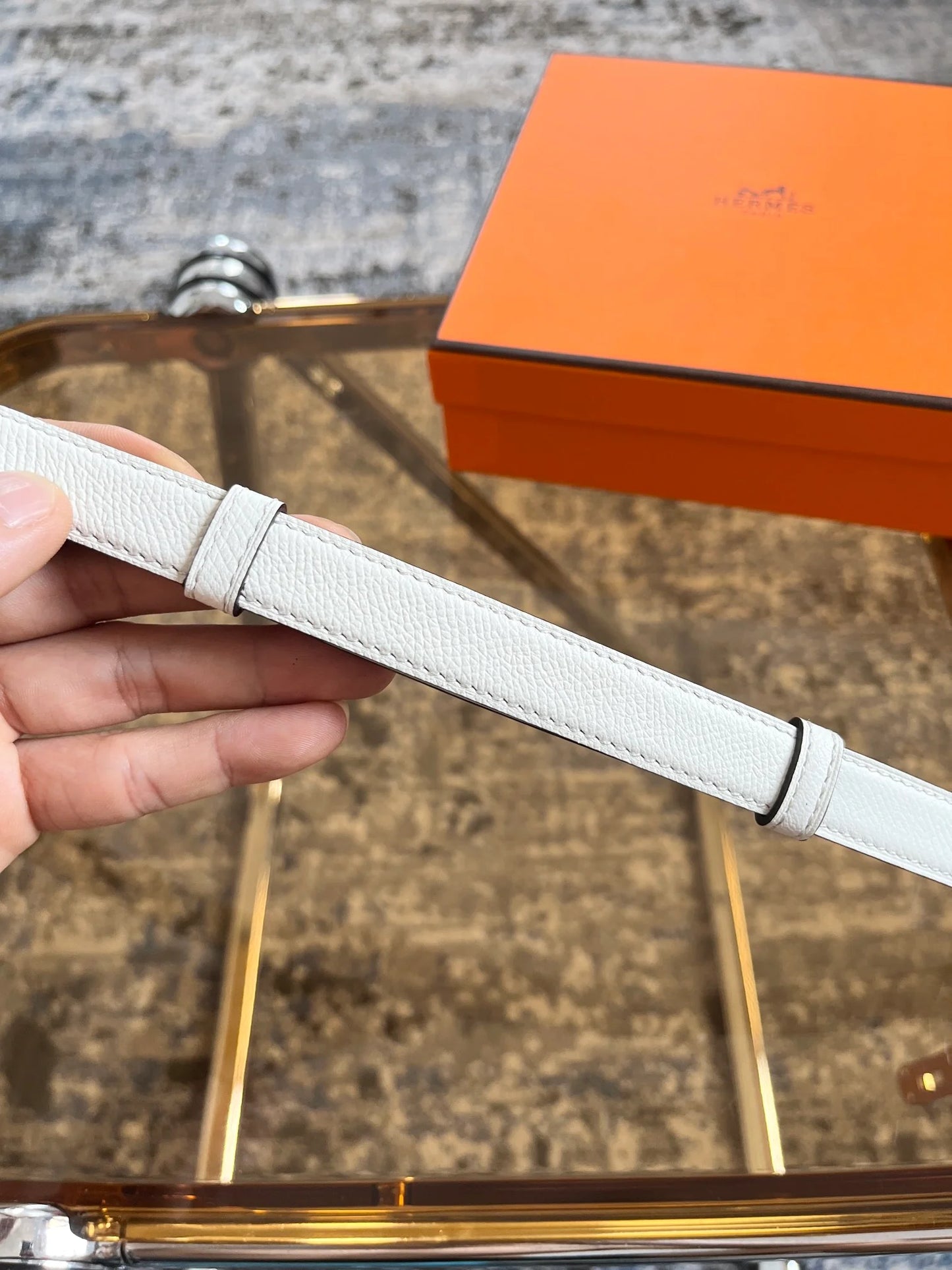 HERMES BELT
