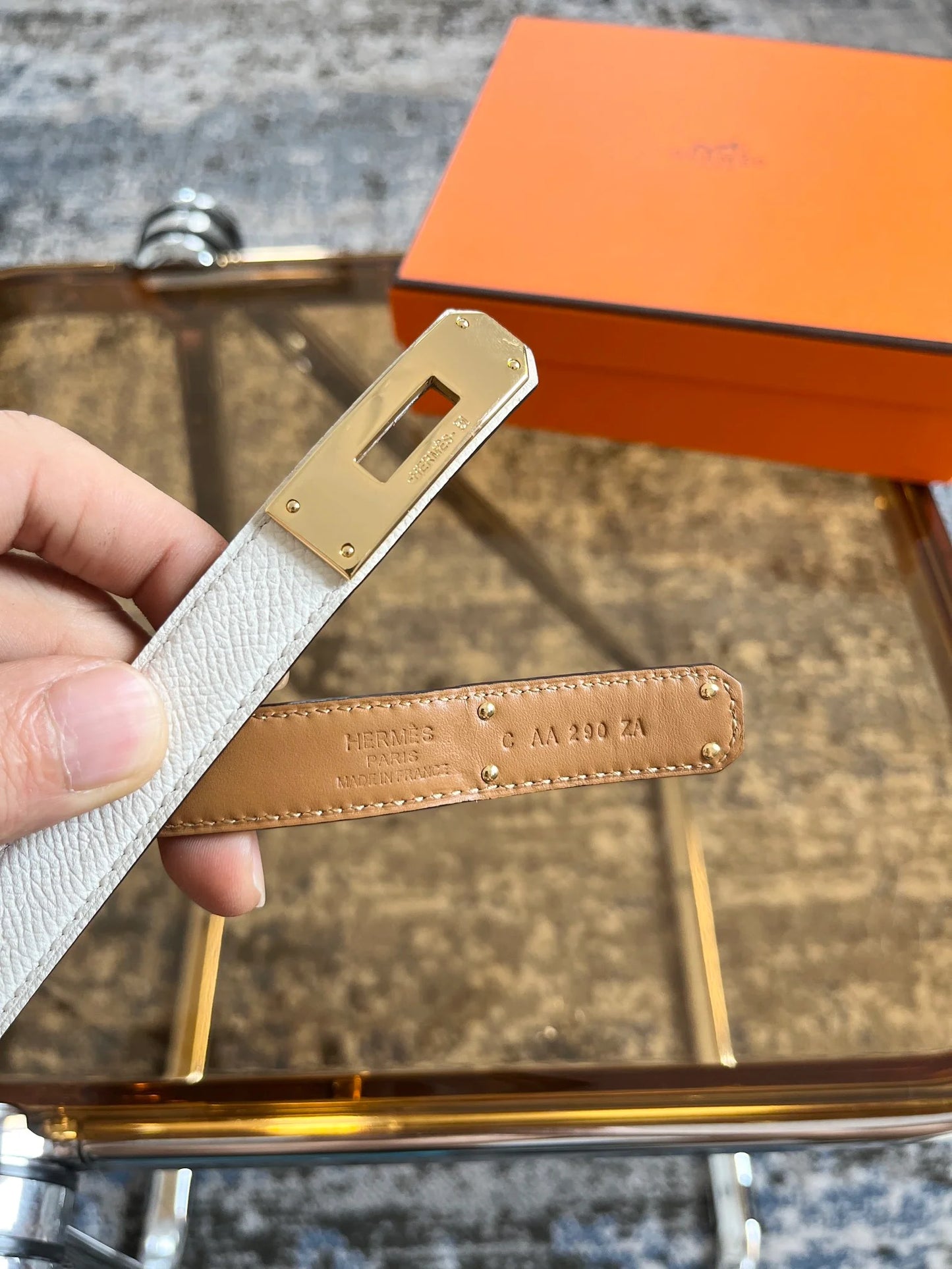 HERMES BELT