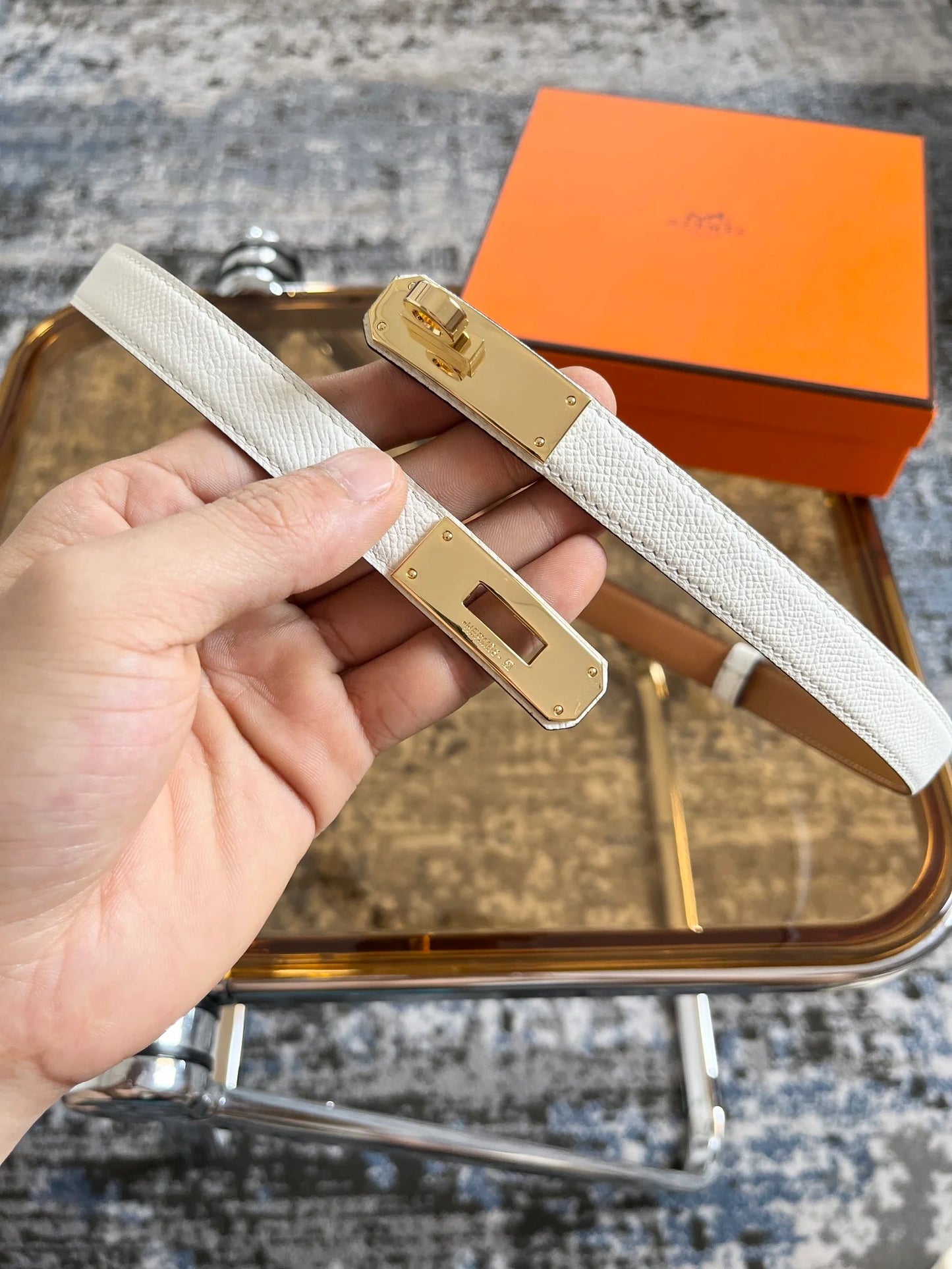 HERMES BELT