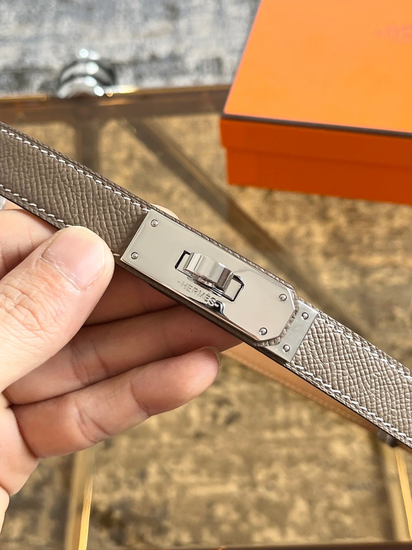 HERMES BELT