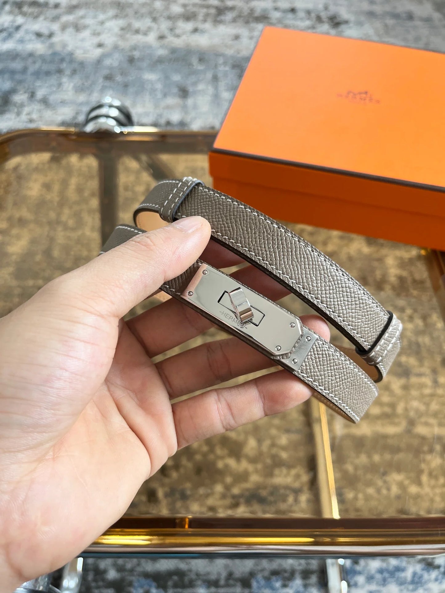 HERMES BELT