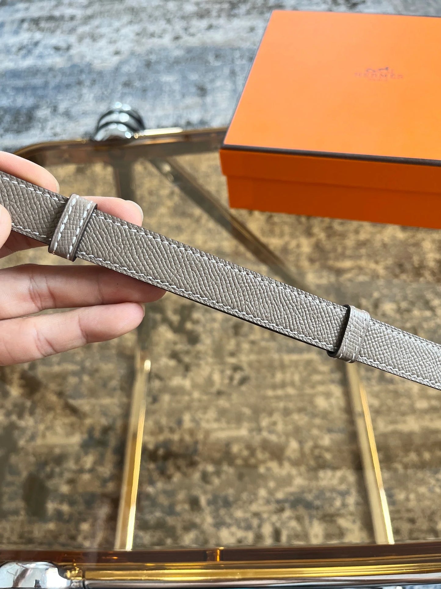 HERMES BELT