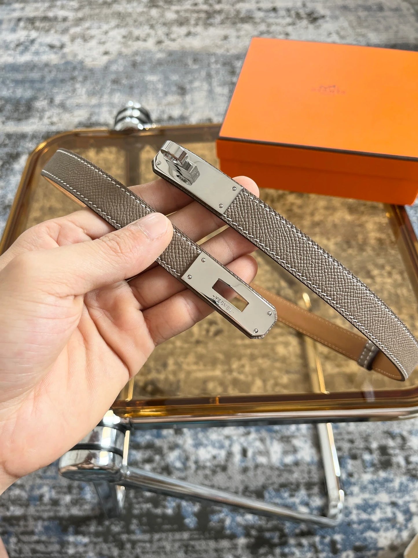 HERMES BELT