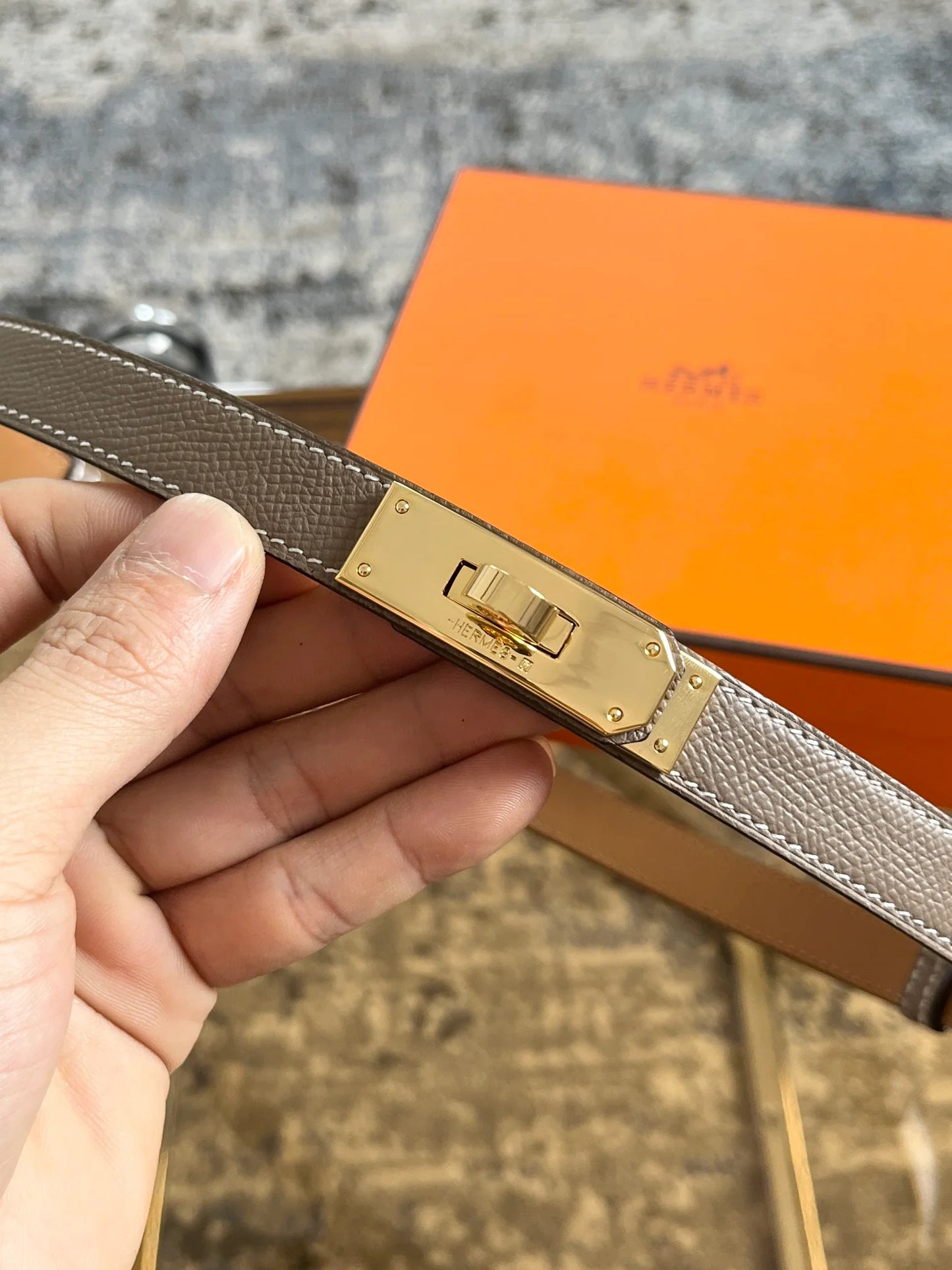 HERMES BELT