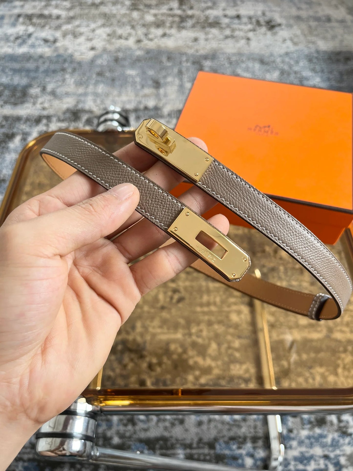 HERMES BELT