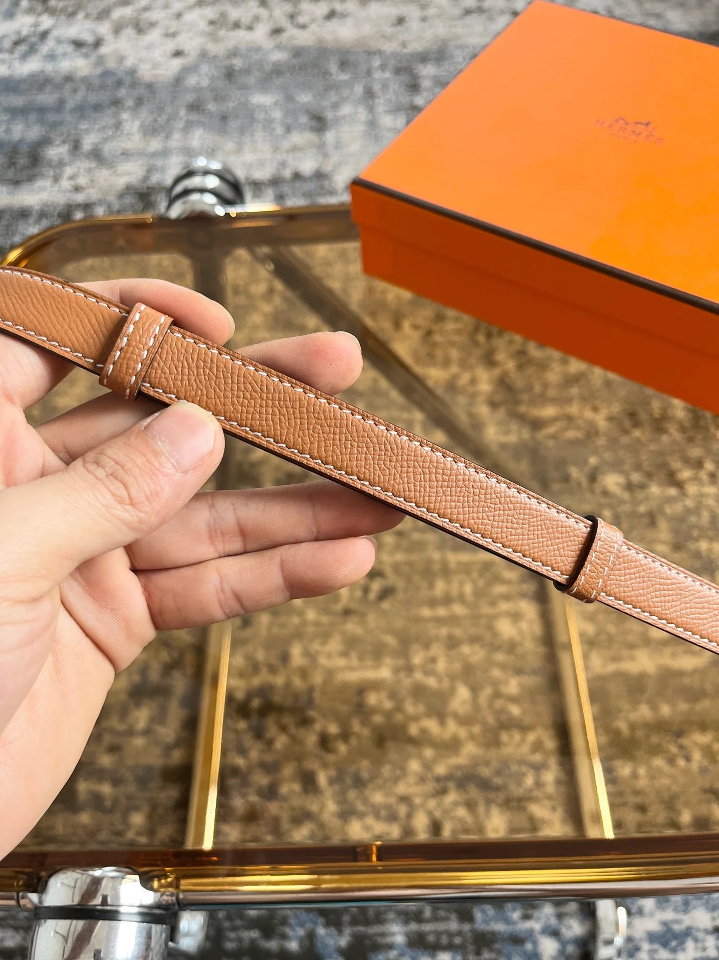 HERMES BELT
