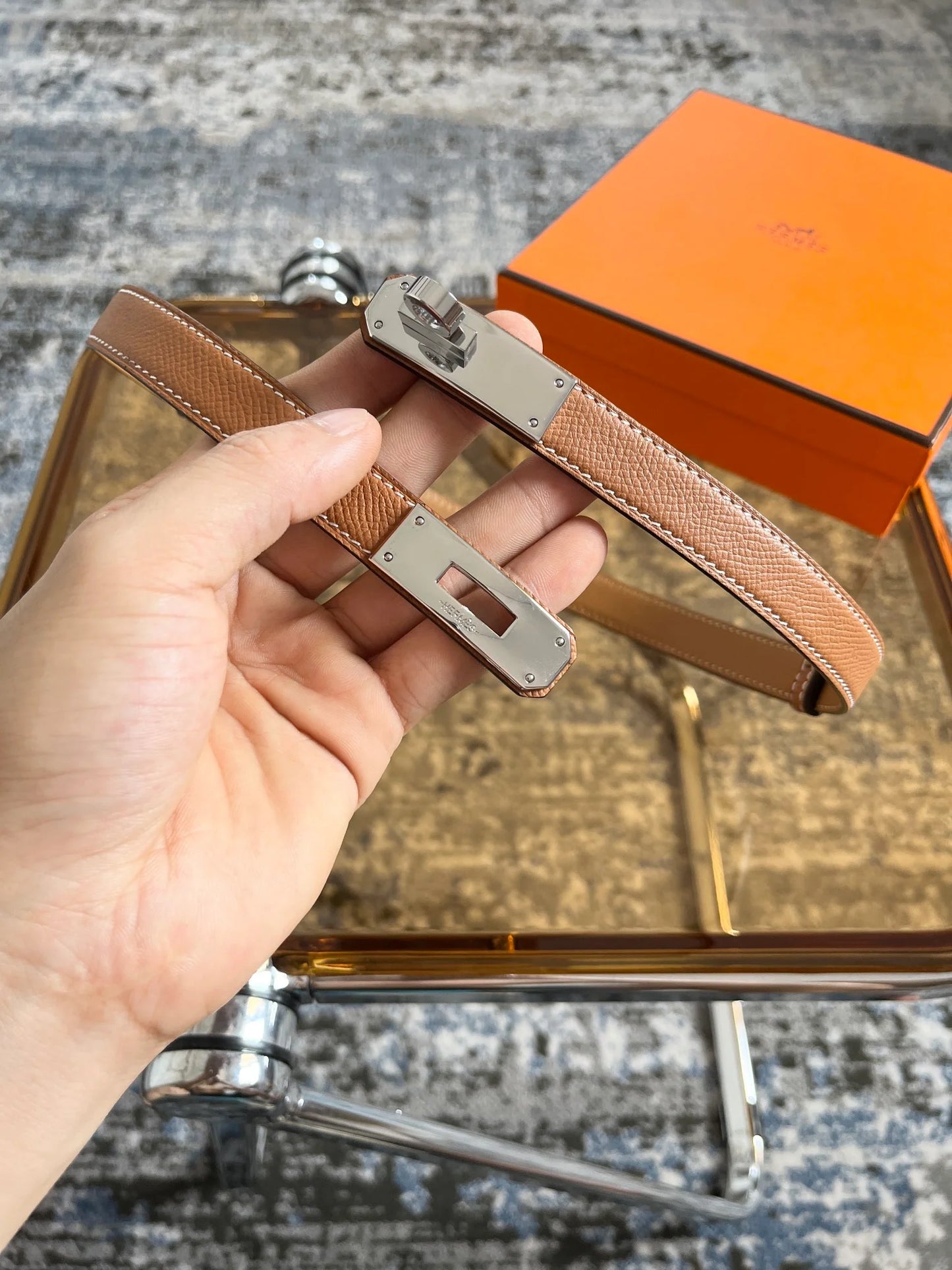 HERMES BELT