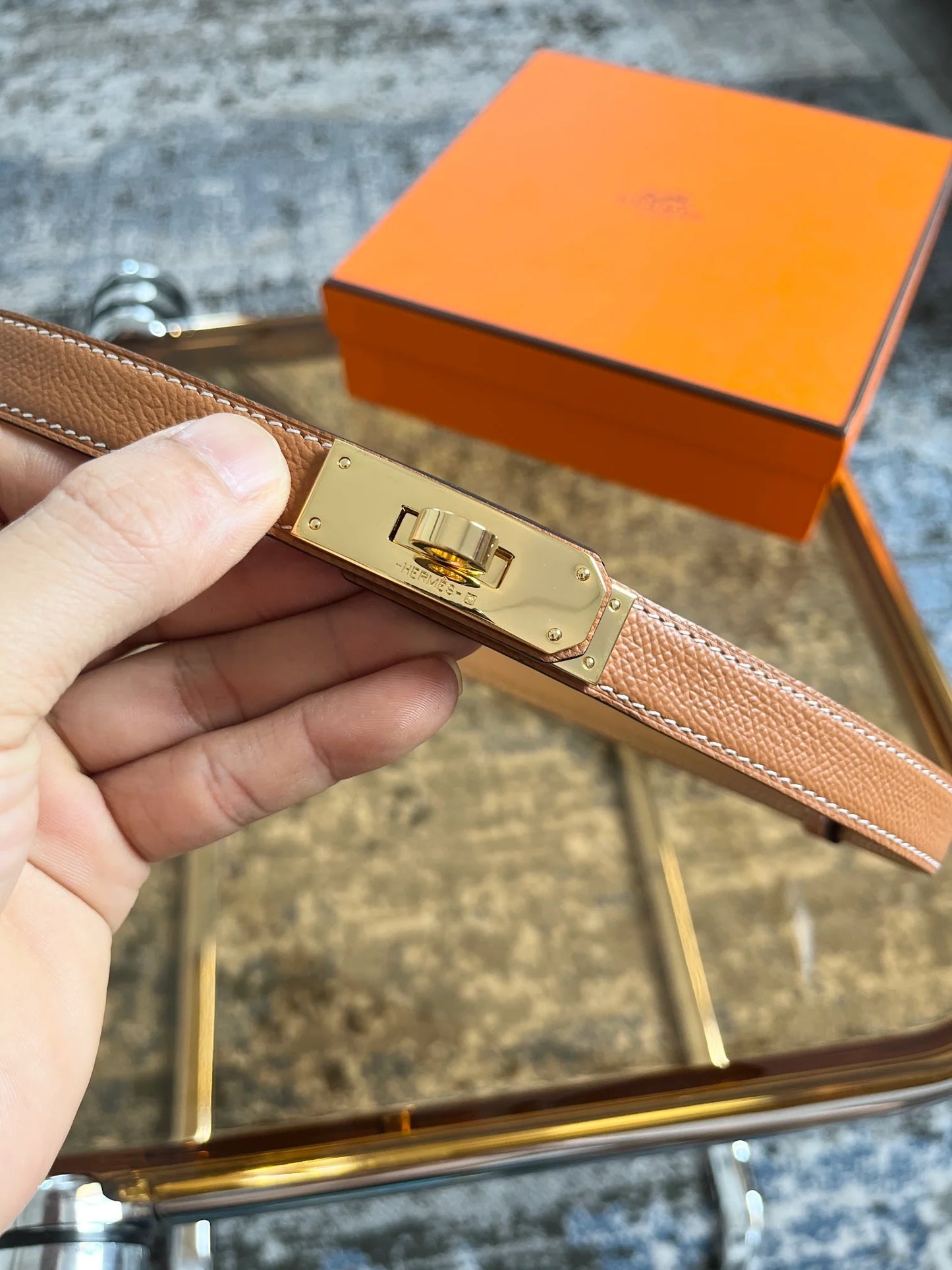 HERMES BELT