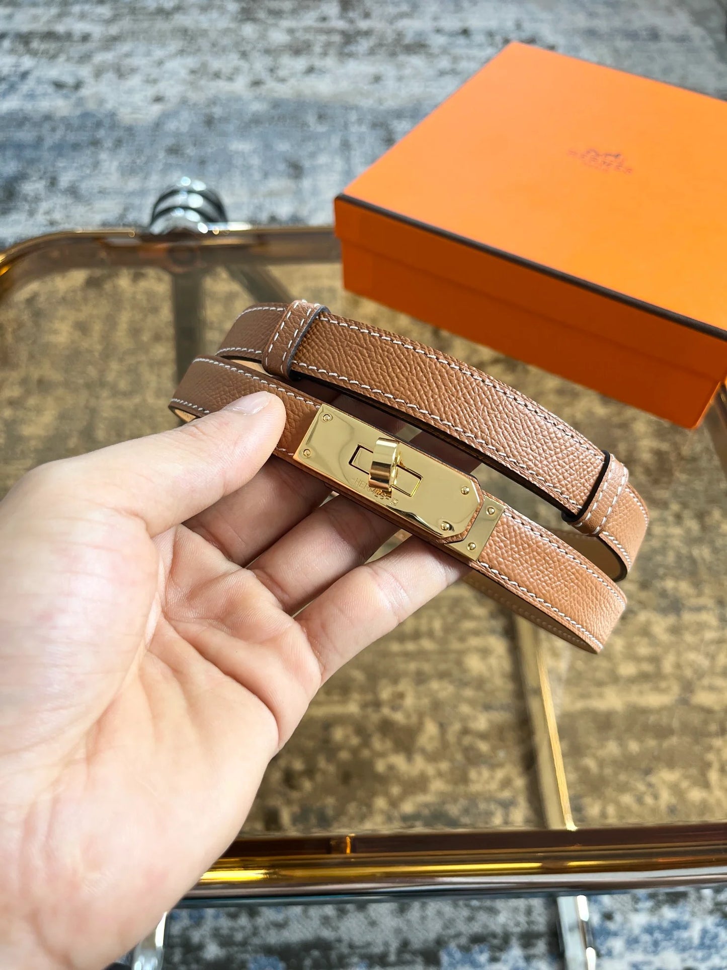 HERMES BELT