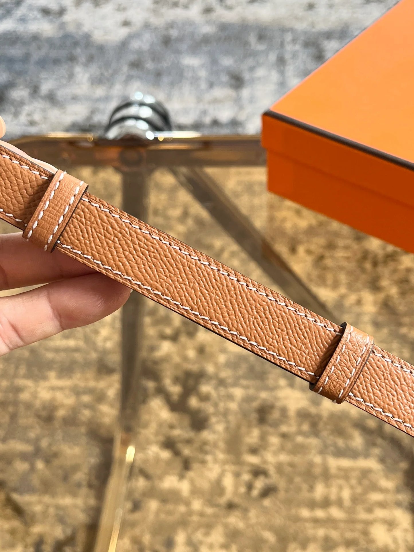 HERMES BELT