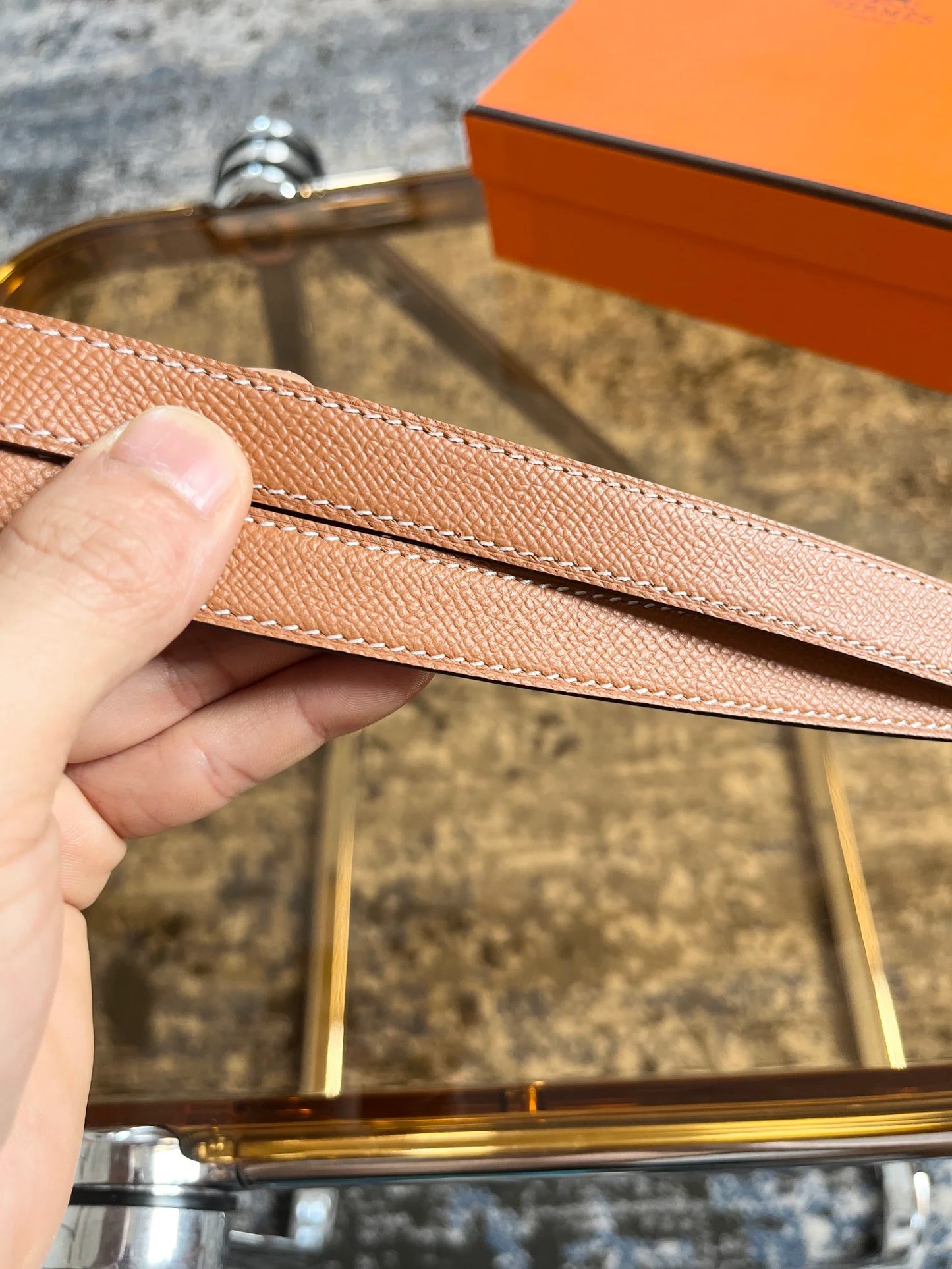 HERMES BELT
