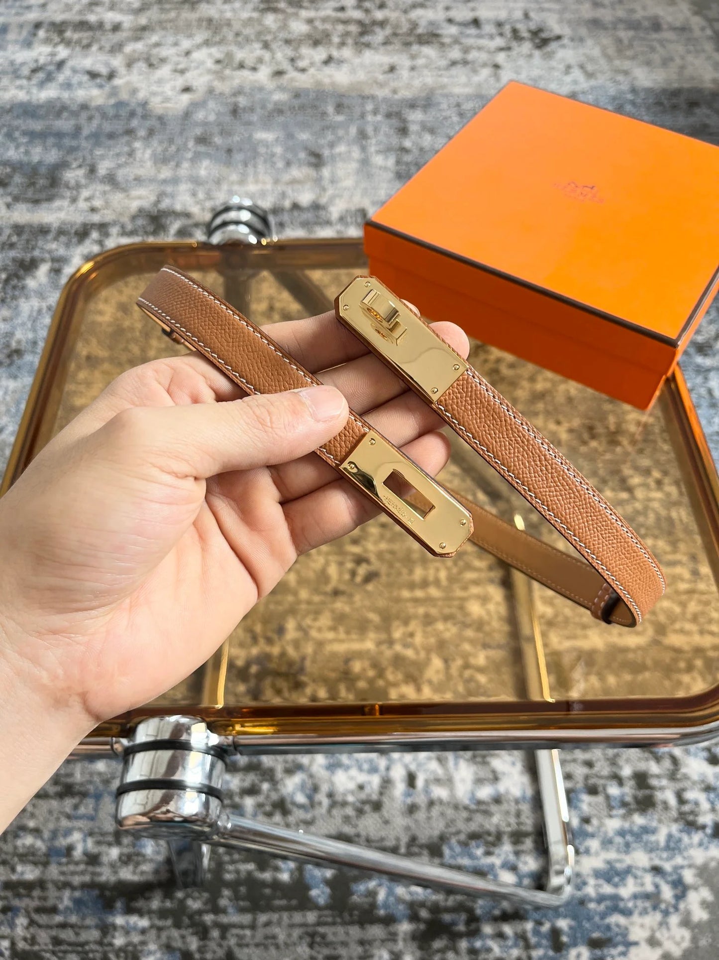 HERMES BELT